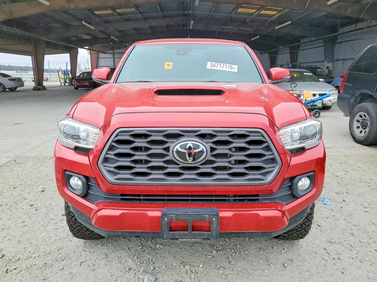 2021 Toyota Tacoma Trd Sport - Фото 5