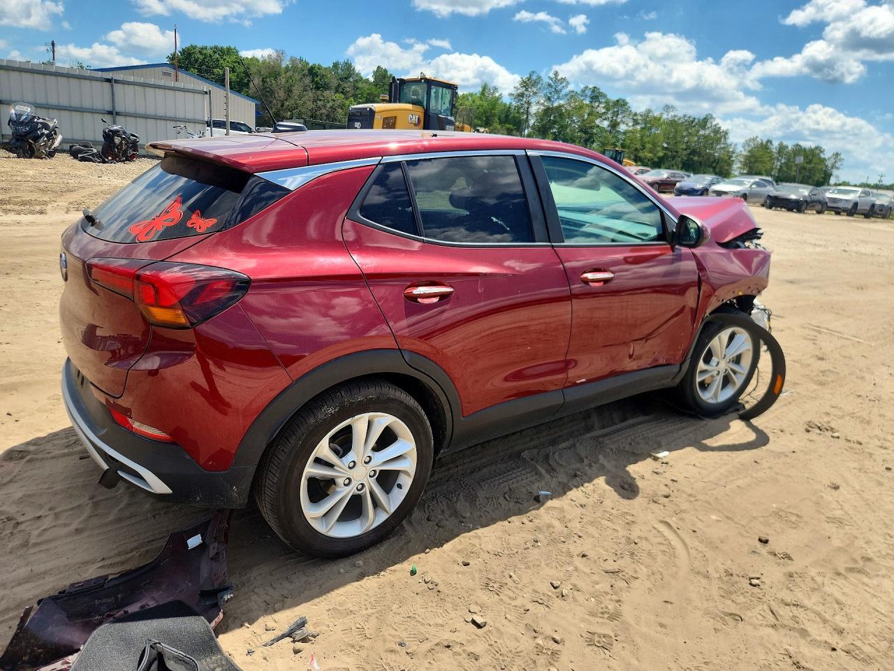 2023 Buick Encore Gx Preferred - Фото 3