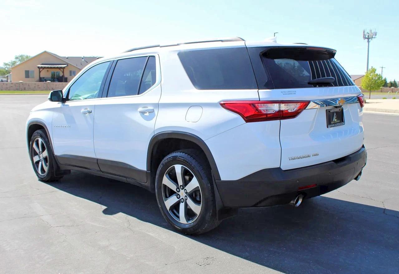 2019 Chevrolet Traverse Lt - Image 4