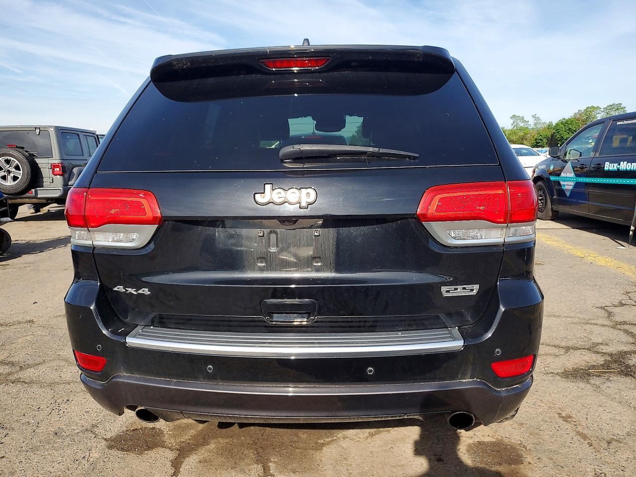 2018 Jeep Grand Cherokee Limited - Фото 6