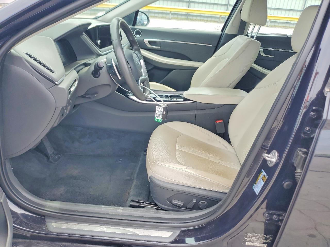 2023 Hyundai Sonata Hybrid Limited - Фото 7