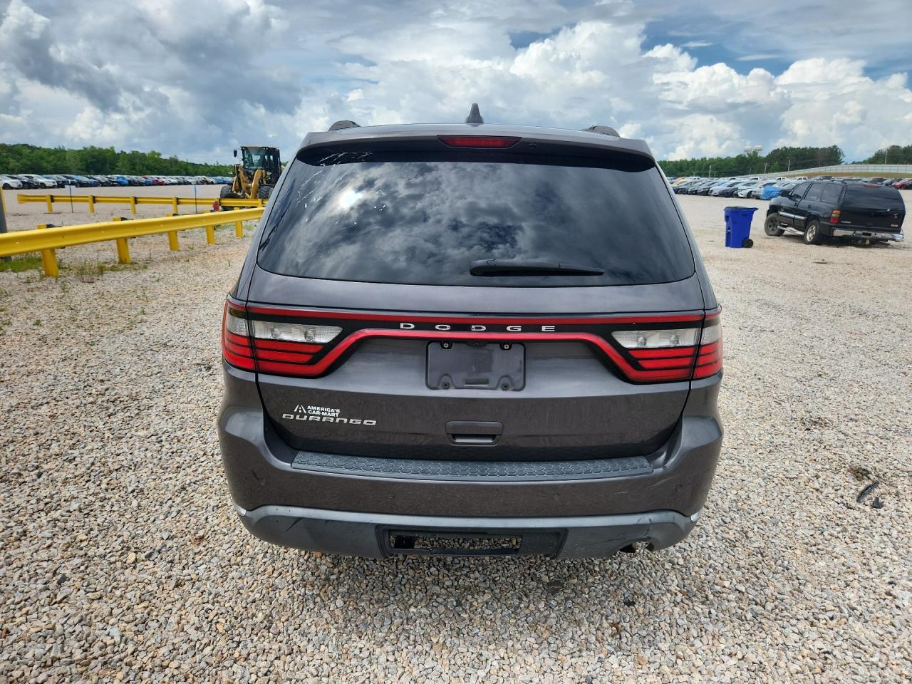 2017 Dodge Durango Sxt - Фото 6