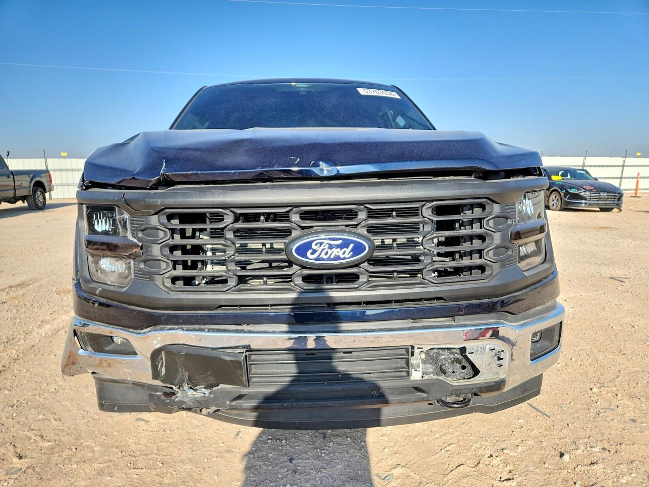 2025 Ford F150 Xl - Фото 5