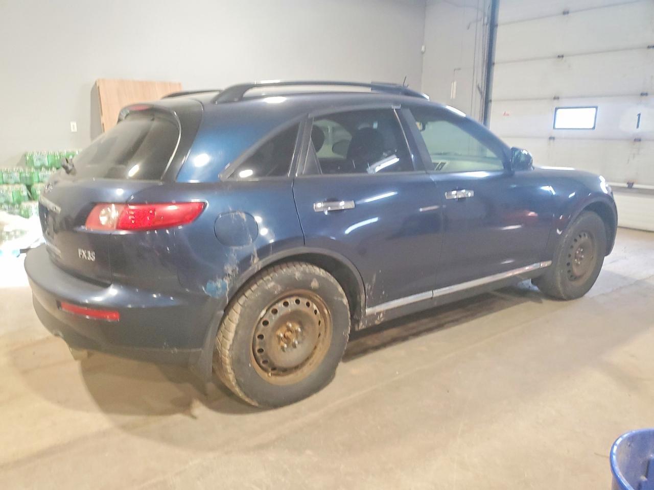 2007 Infiniti Fx35 Base - Image 3