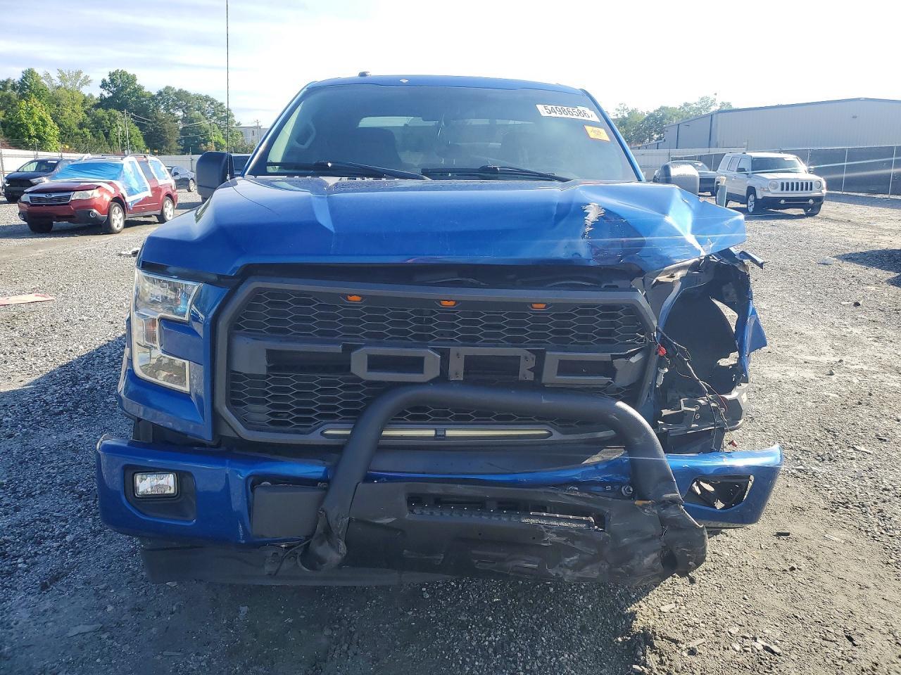 2017 Ford F150 Super Cab - Фото 5
