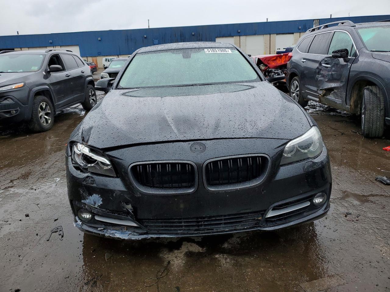 2016 BMW 535 Xi - Фото 5