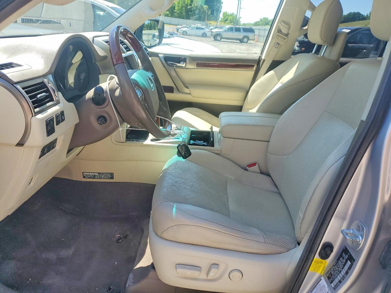 2013 Lexus Gx 460 Premium - Фото 7