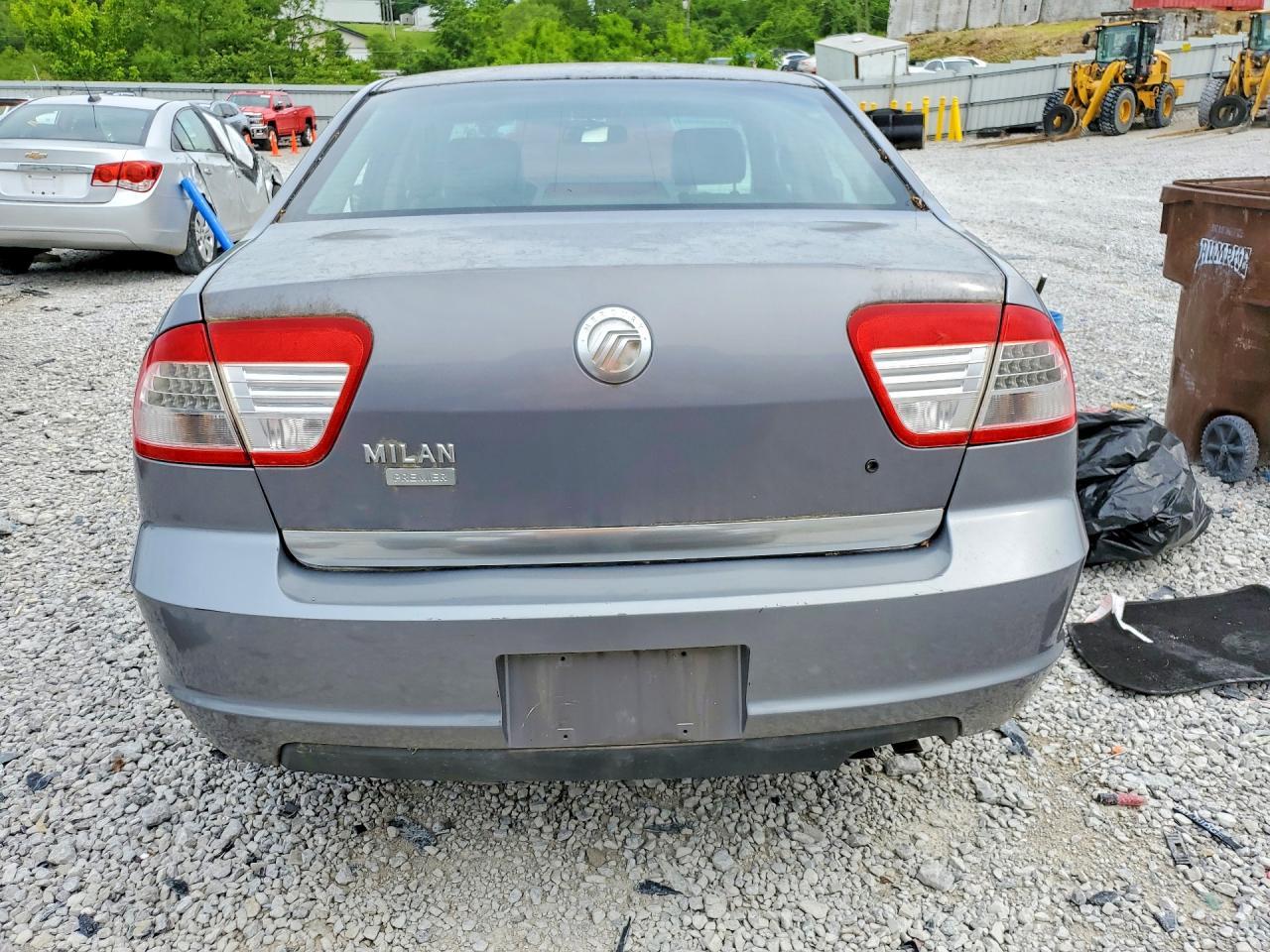 2006 Mercury Milan Premier - Image 6
