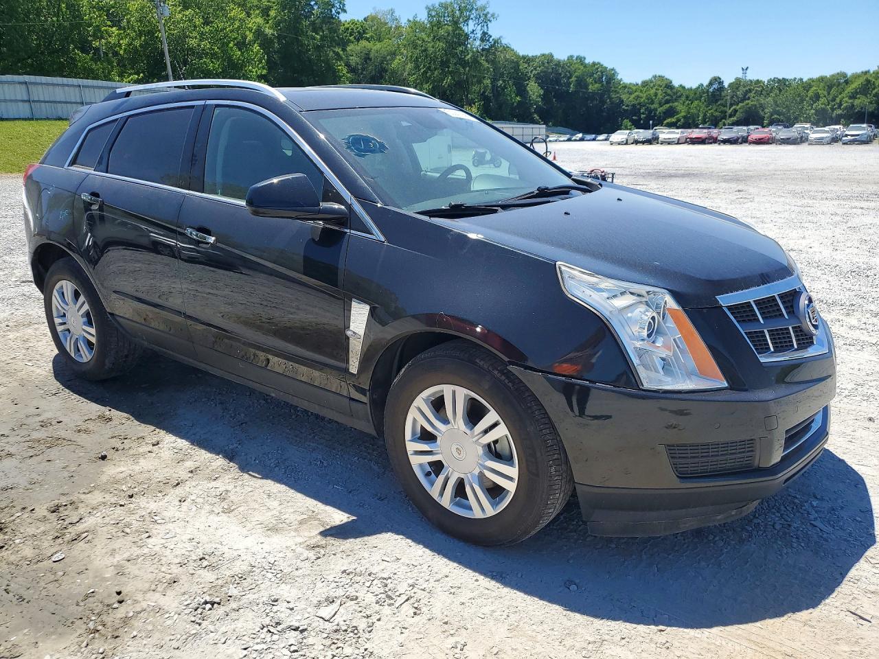2011 Cadillac Srx Luxury Collection - Image 4