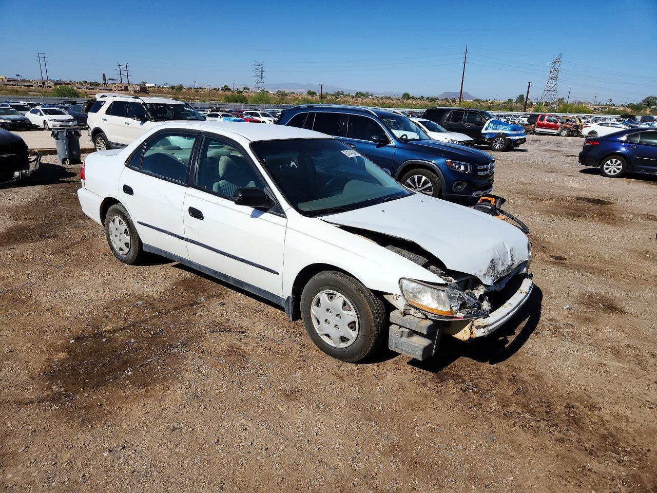 1998 Honda Accord Dx - Фото 4