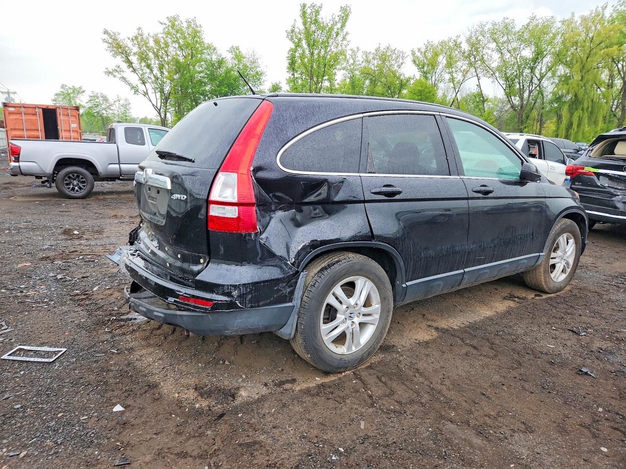 2011 Honda Cr-V Ex - Image 3