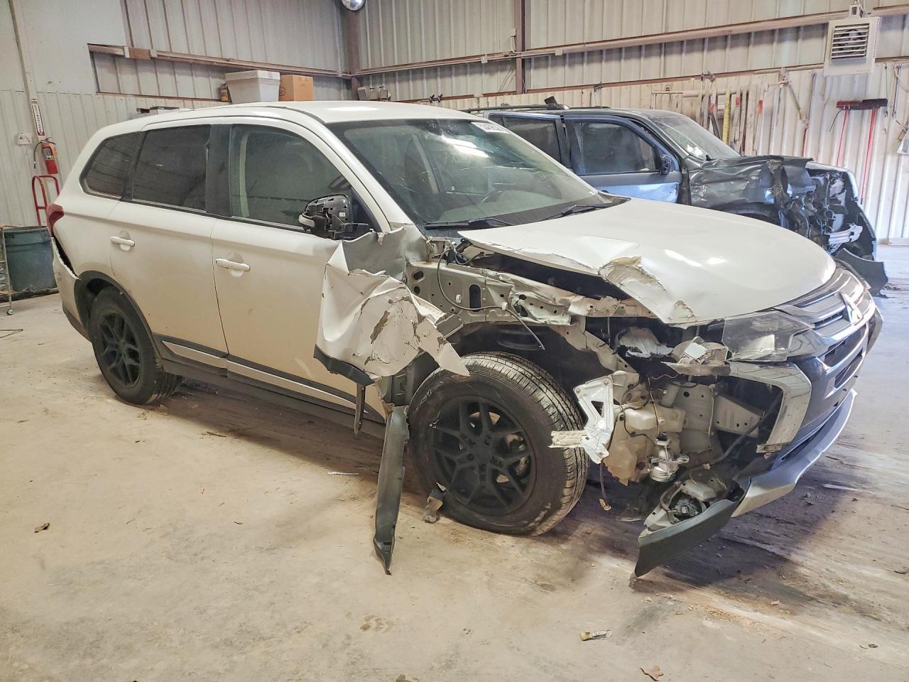 2018 Mitsubishi Outlander Se - Фото 4