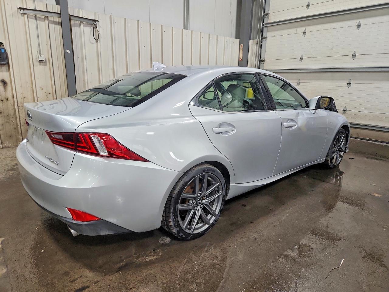 2015 Lexus Is 250 Base - Фото 3