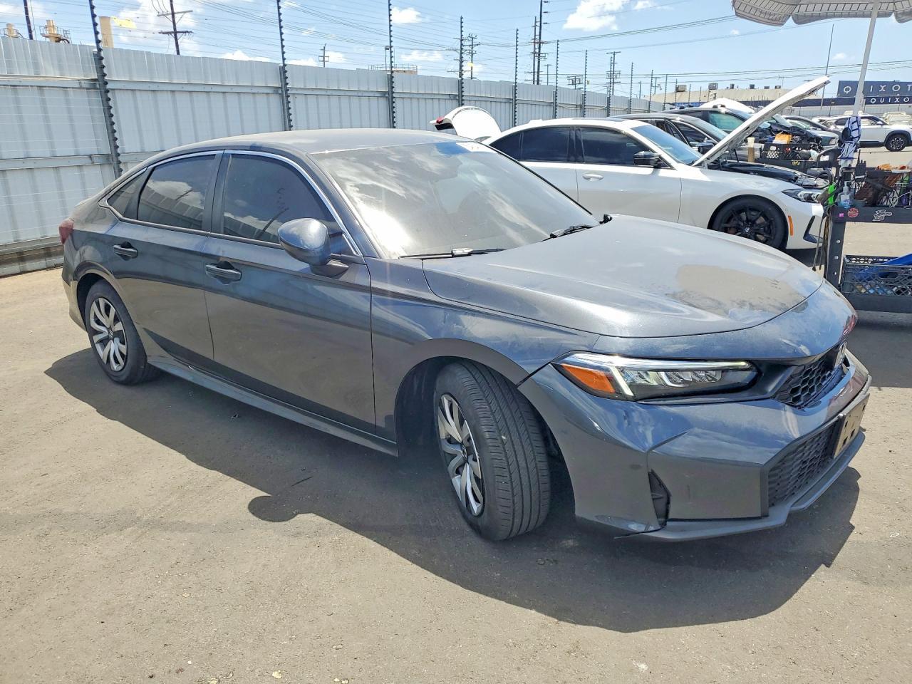 2026 Honda Civic Lx - Фото 4