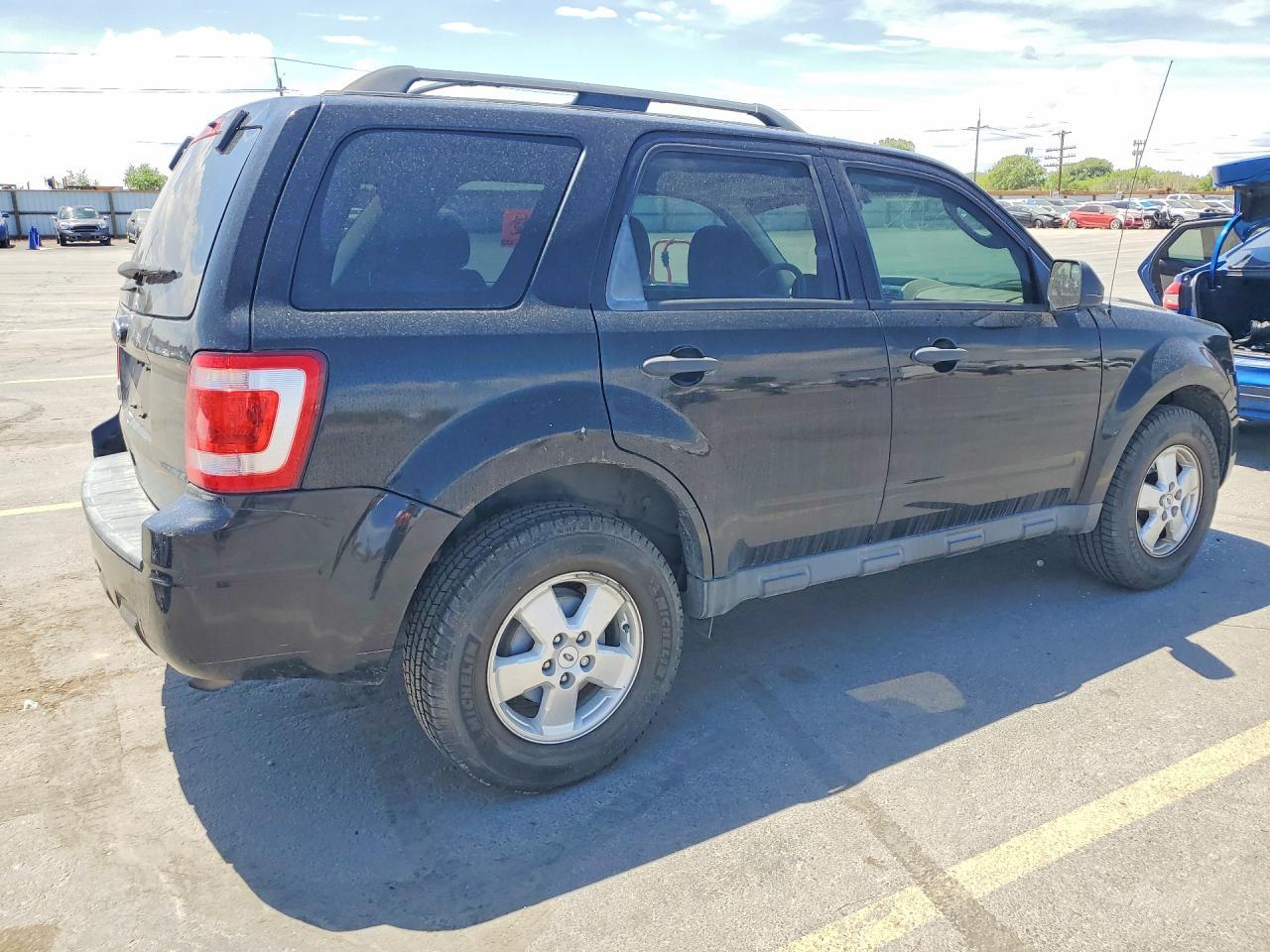 2012 Ford Escape Xlt - Фото 3