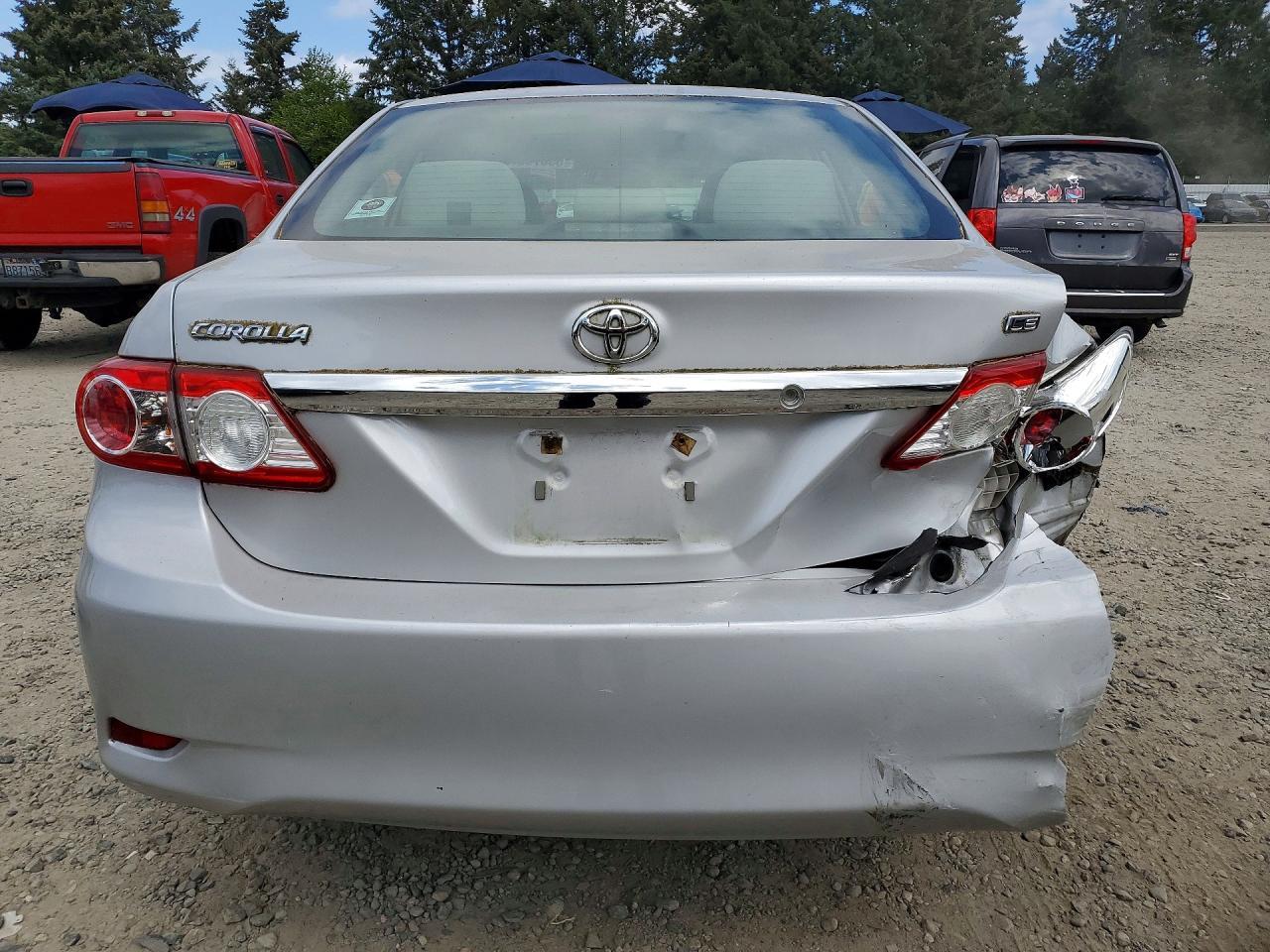 2013 Toyota Corolla Le - Фото 6