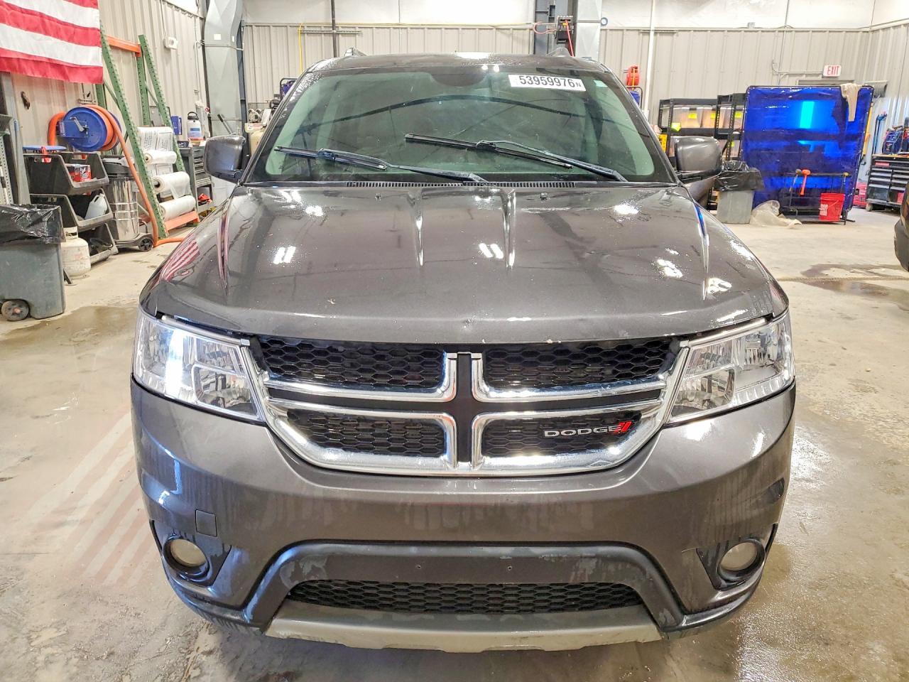2014 Dodge Journey Sxt - Фото 5