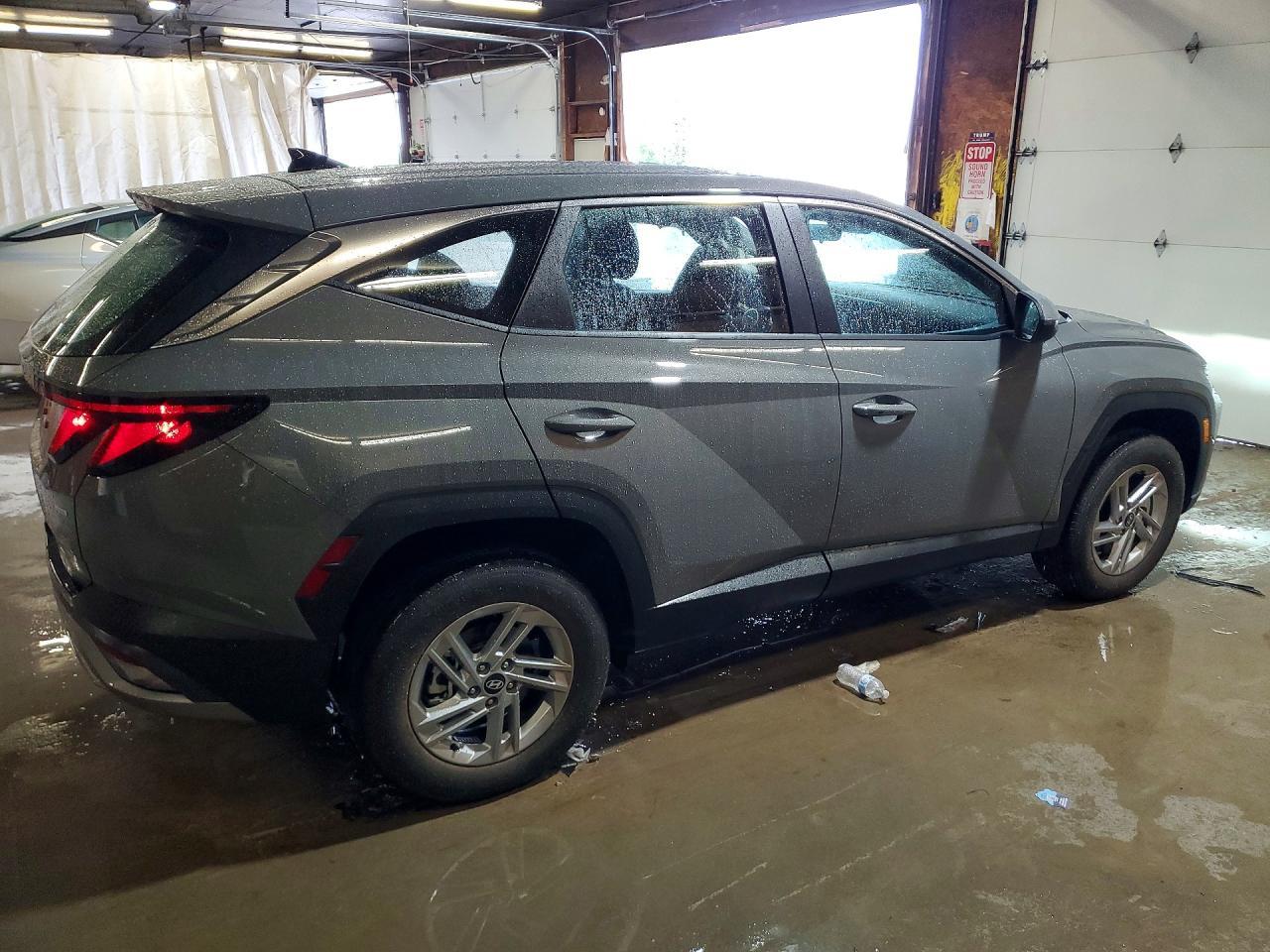 2026 Hyundai Tucson Se - Фото 3
