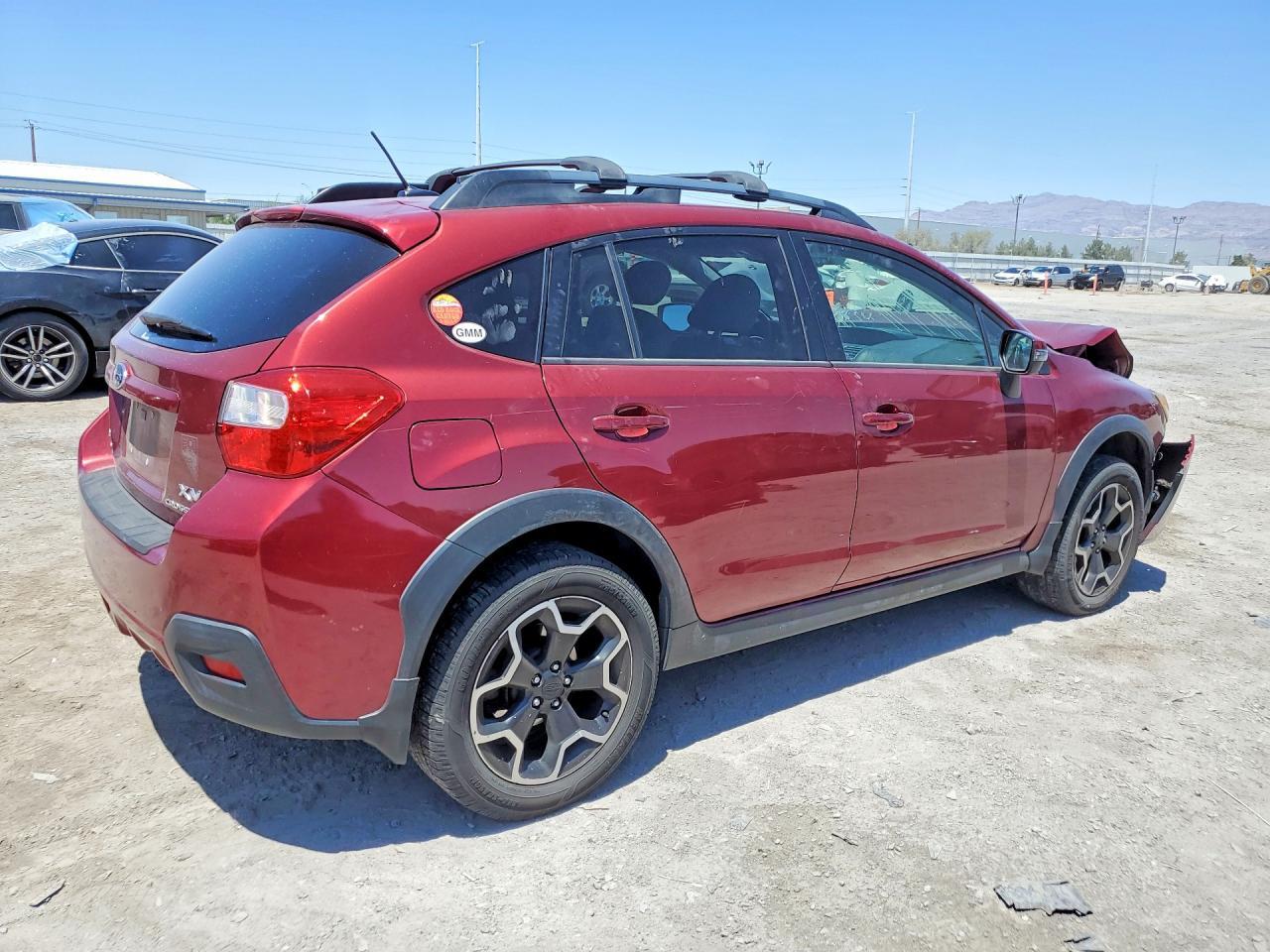 2015 Subaru Xv Crosstrek Sport Limited - Фото 3