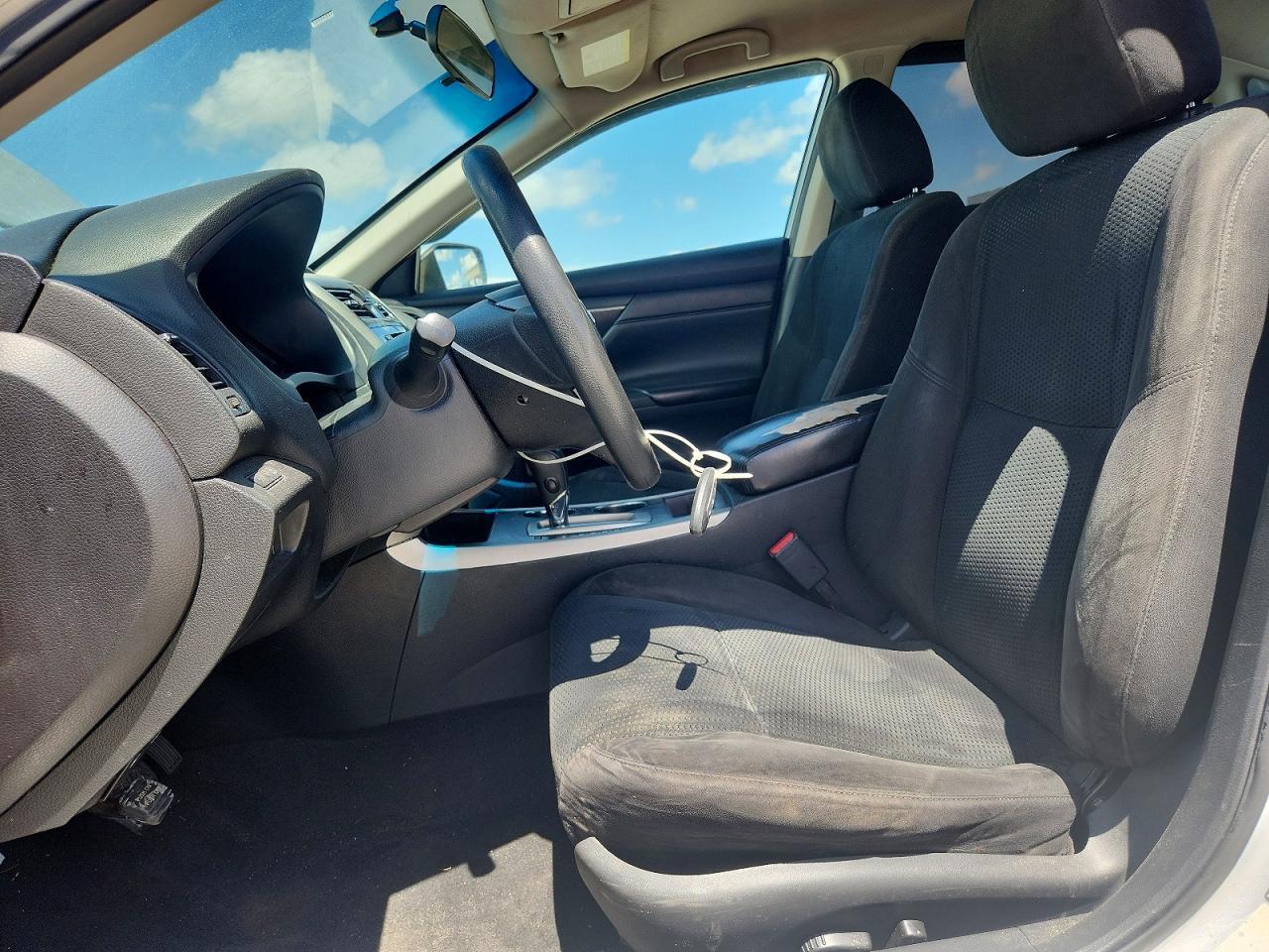2015 Nissan Altima 2.5 S - Фото 7