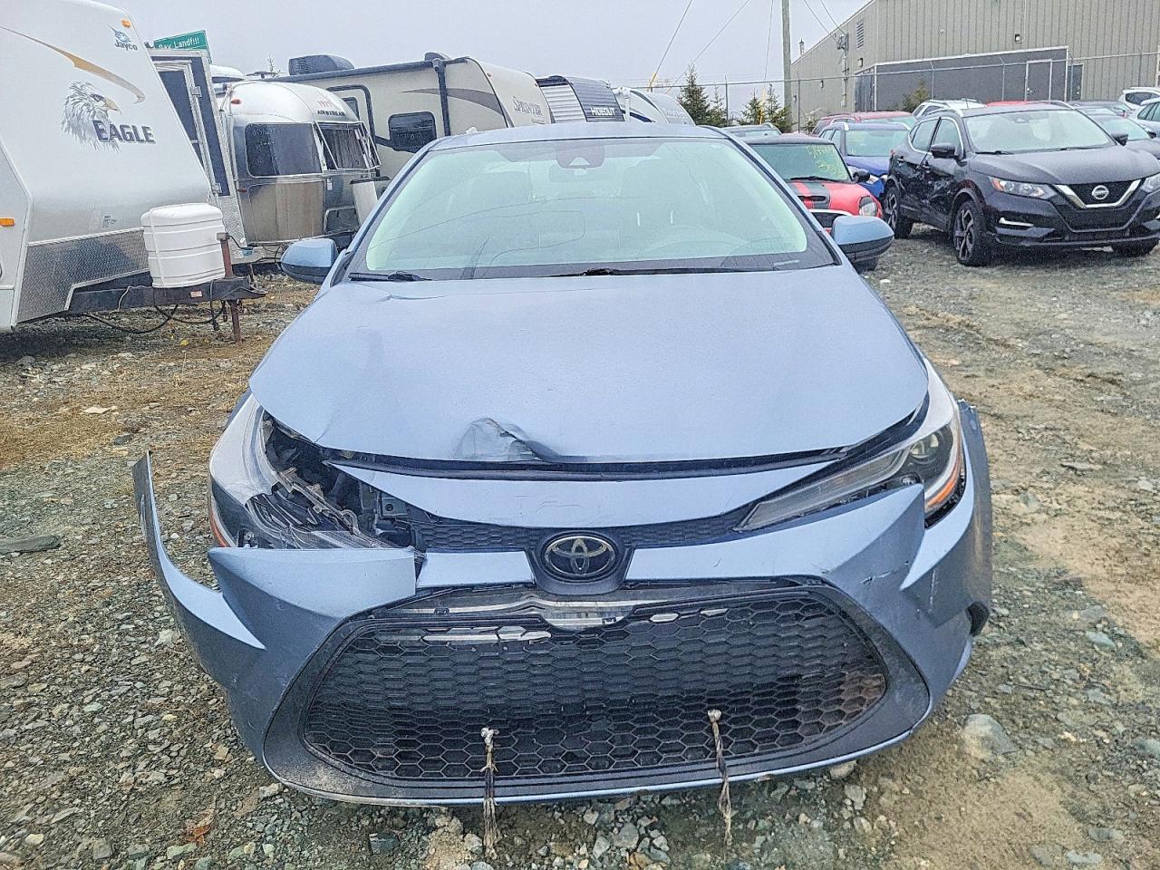 2021 Toyota Corolla Le - Фото 5
