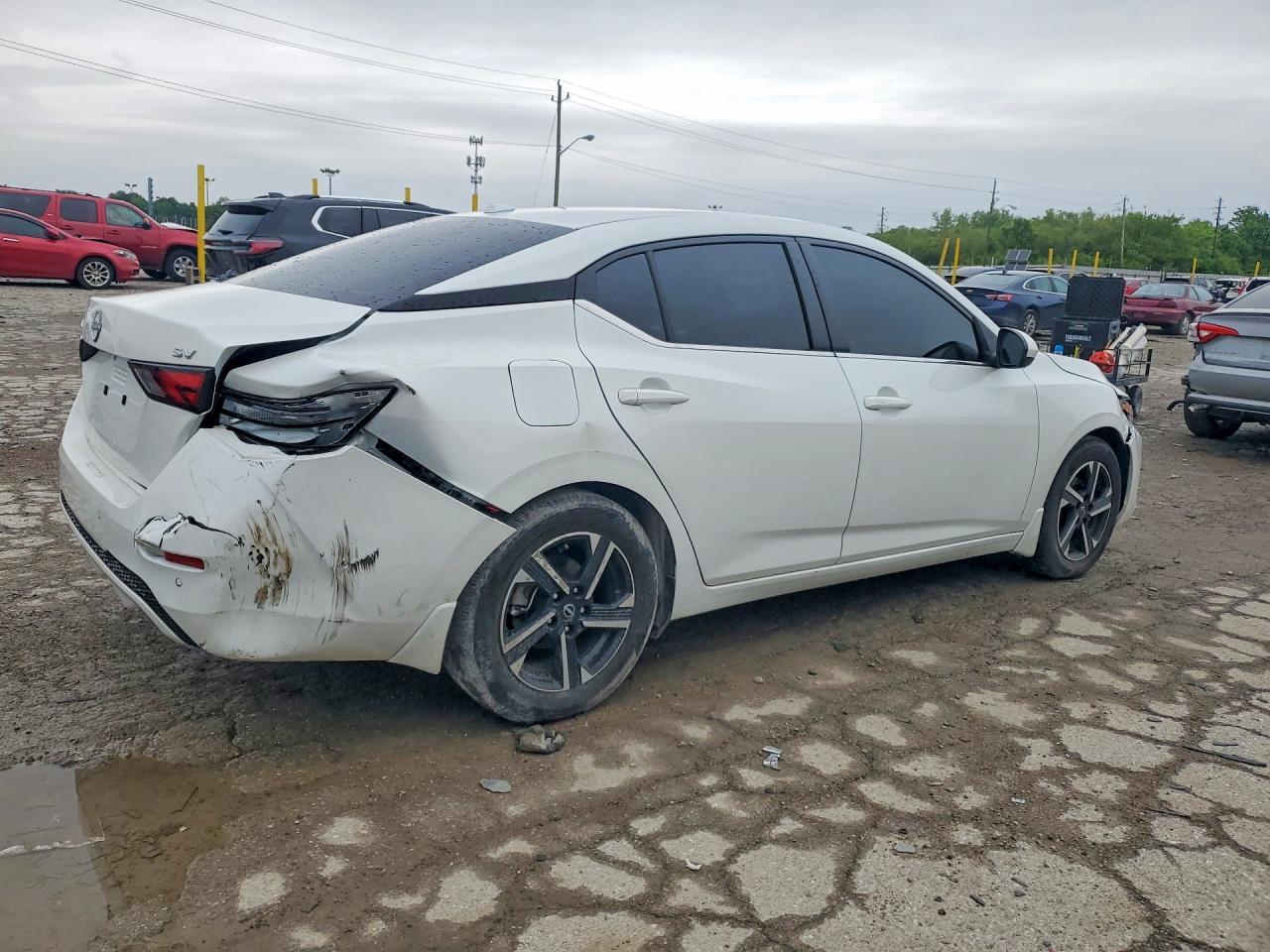 2024 Nissan Sentra Sv - Фото 3