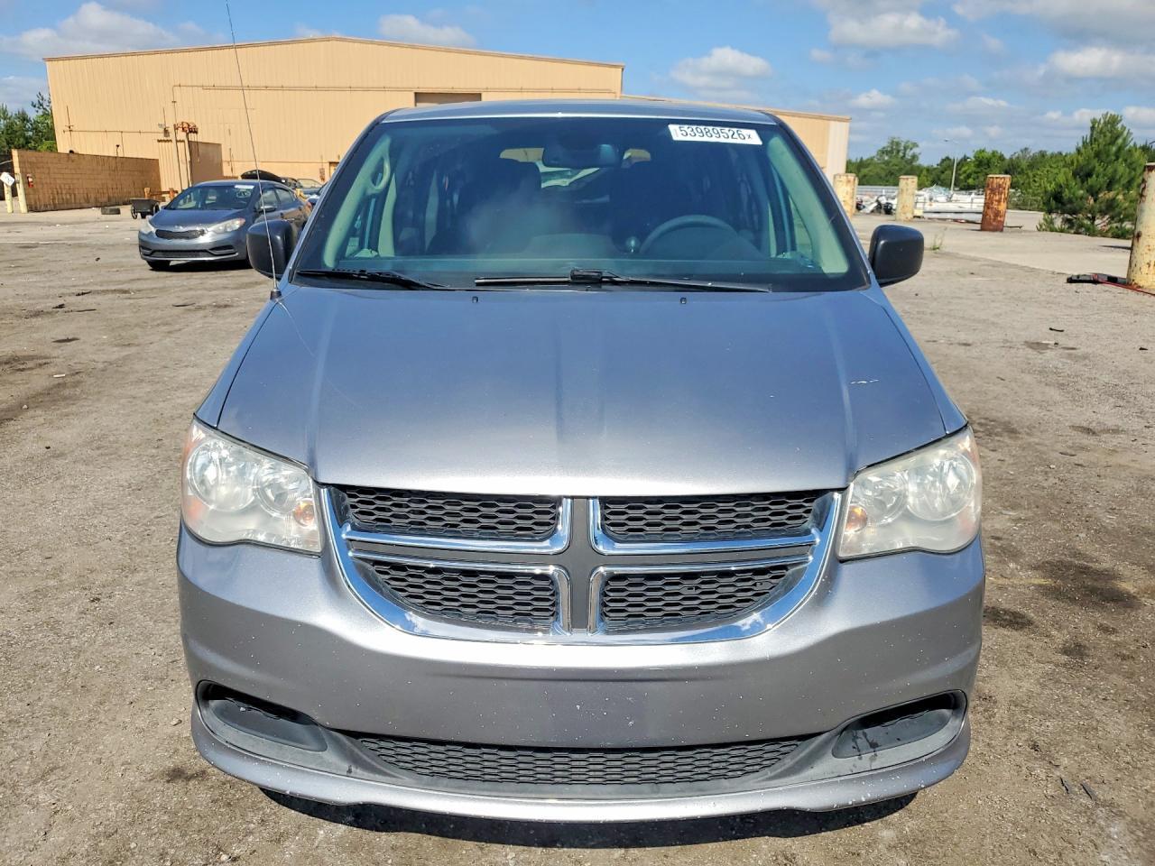 2019 Dodge Grand Caravan Se - Фото 5