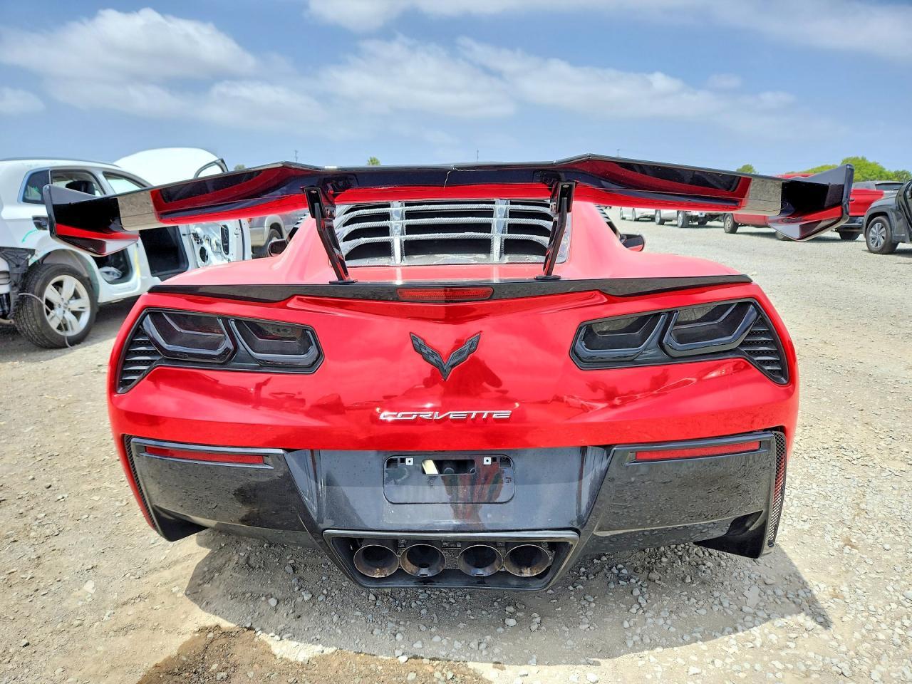 2014 Chevrolet Corvette Stingray Z51 3Lt - Фото 6