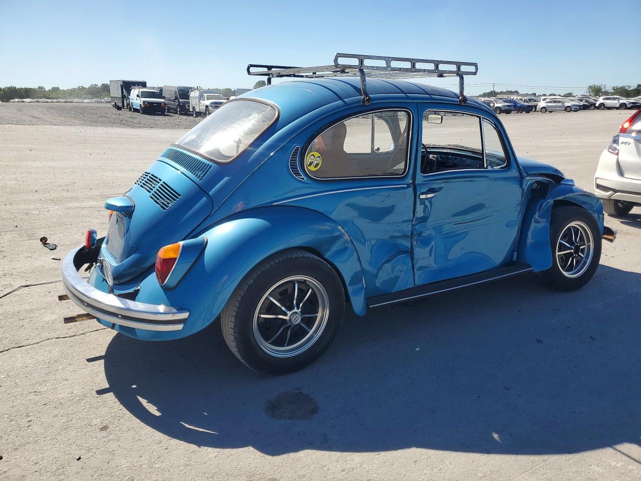 1973 Volkswagen Beetle - Фото 3