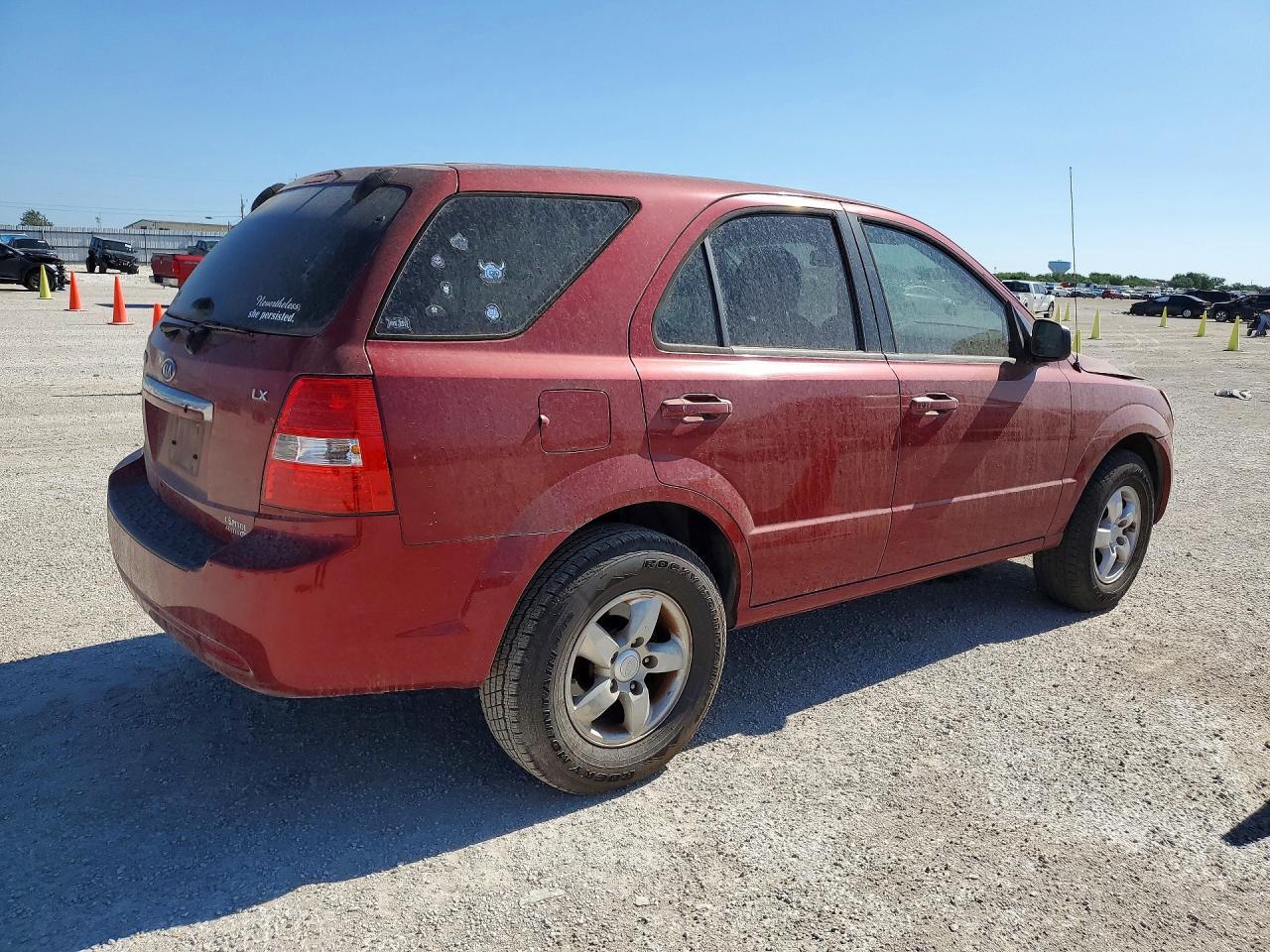2008 Kia Sorento Base - Фото 3