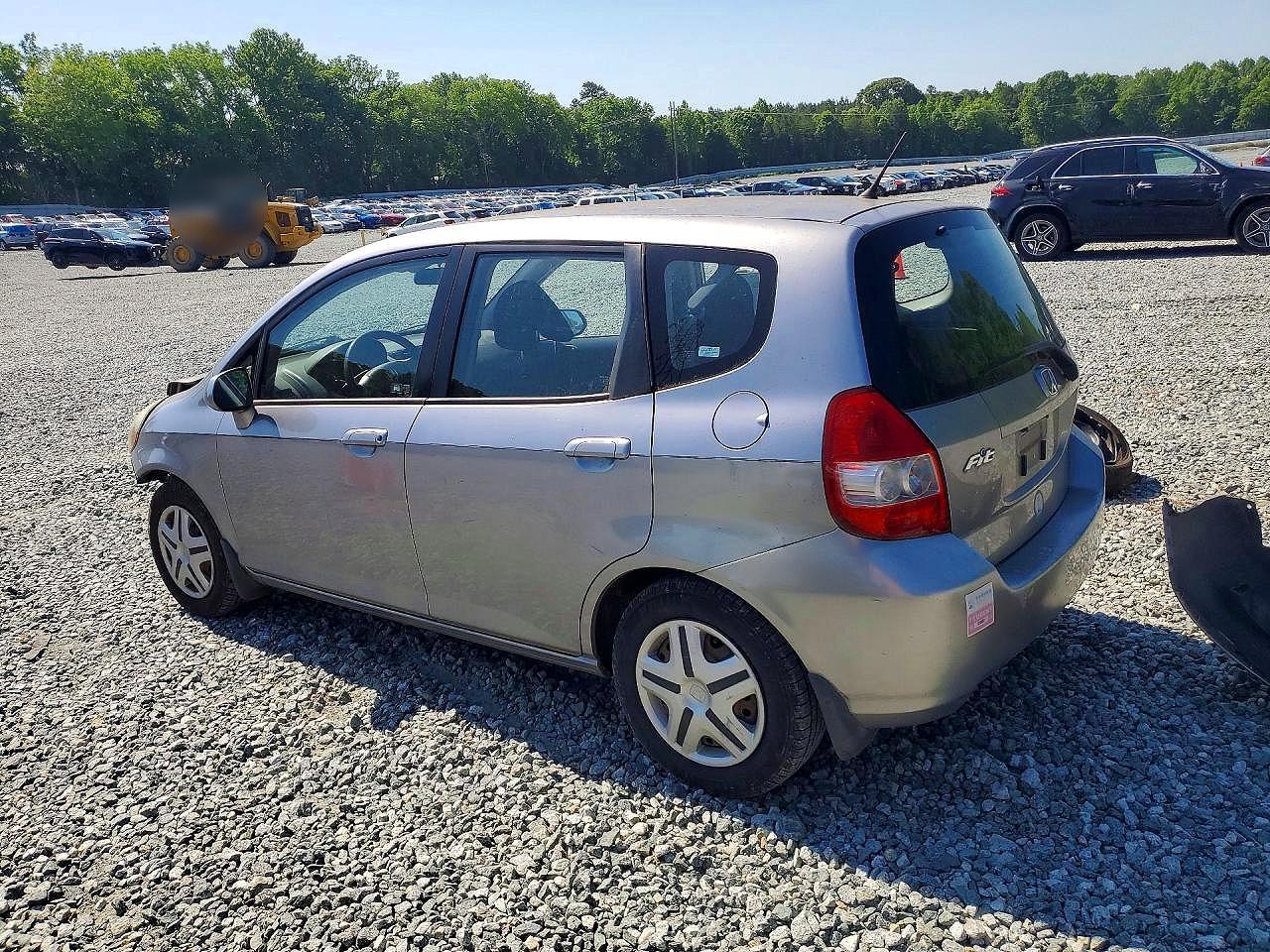2008 Honda Fit - Фото 2