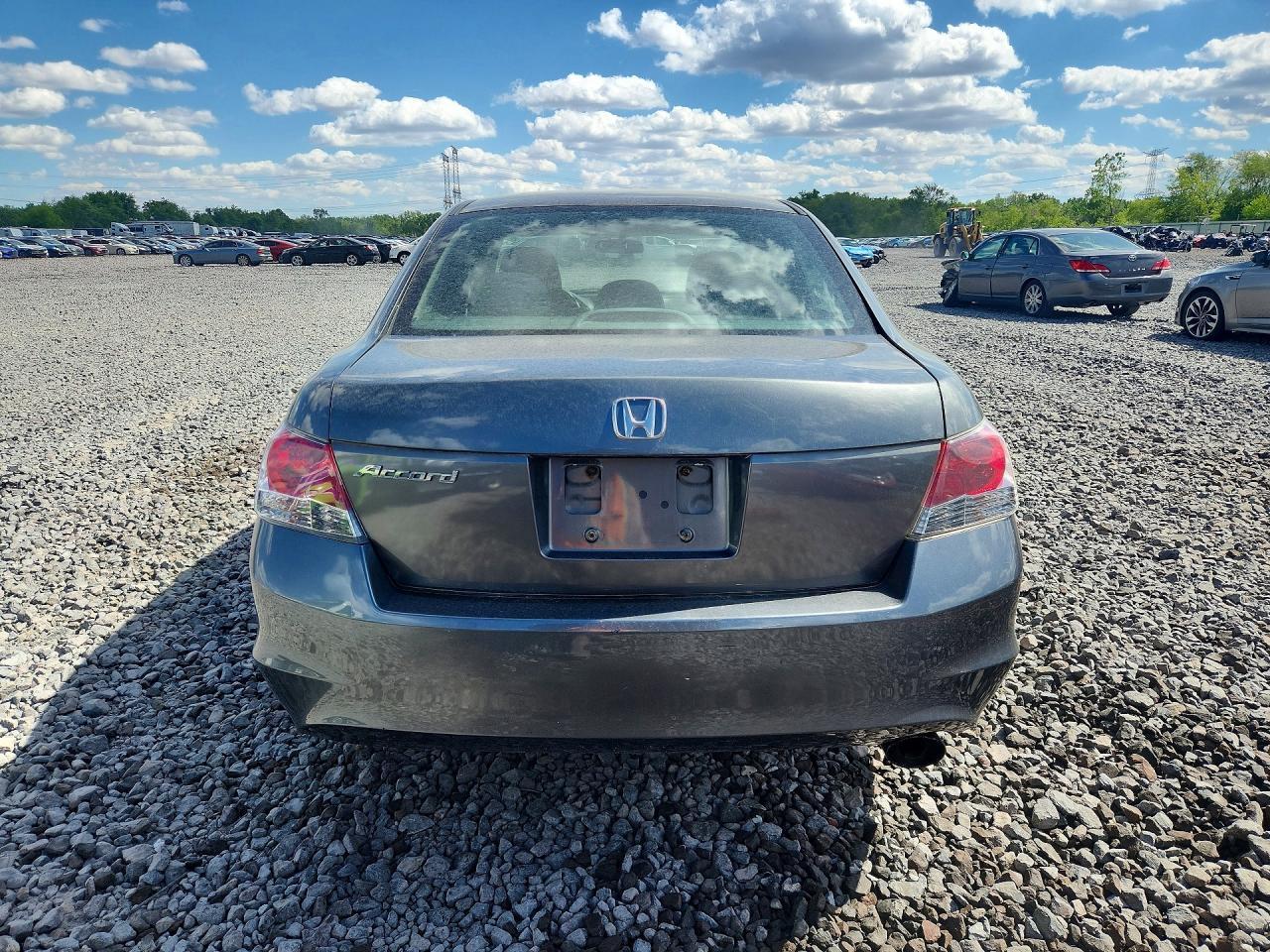 2008 Honda Accord Lxp - Фото 6