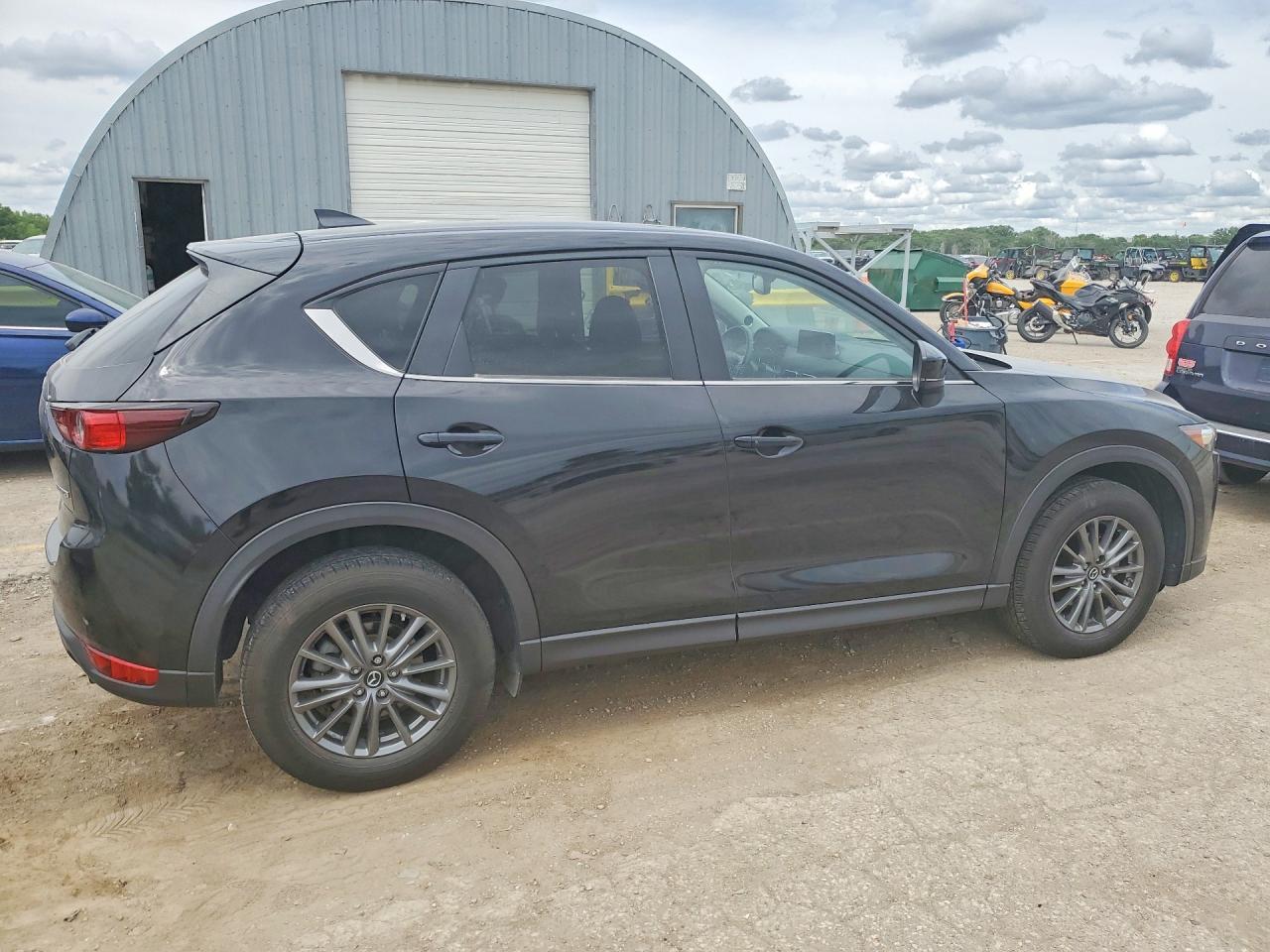 2021 Mazda Cx-5 Touring - Фото 3