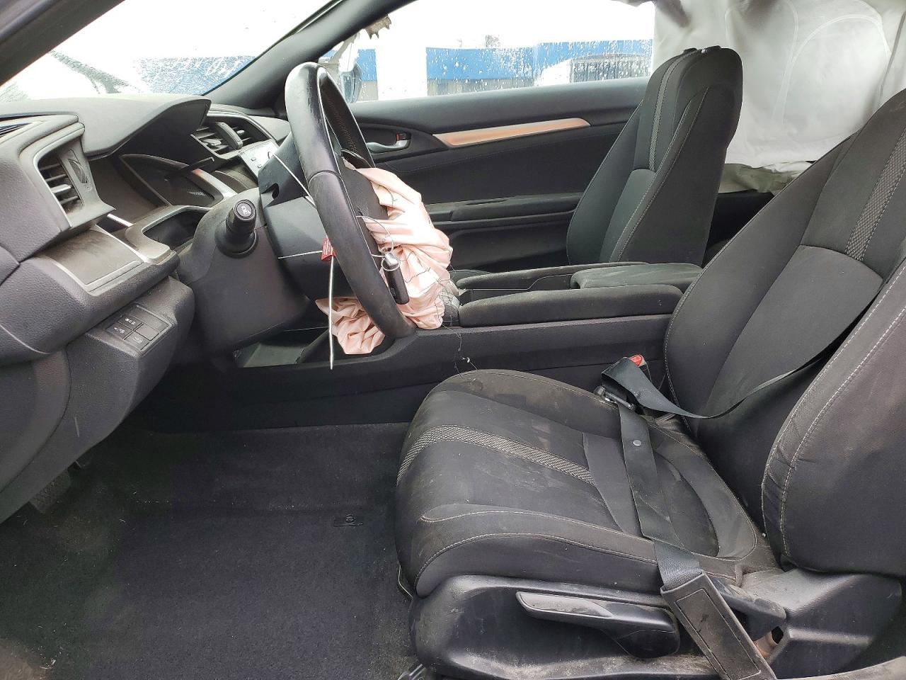 2020 Honda Civic Ex - Image 7