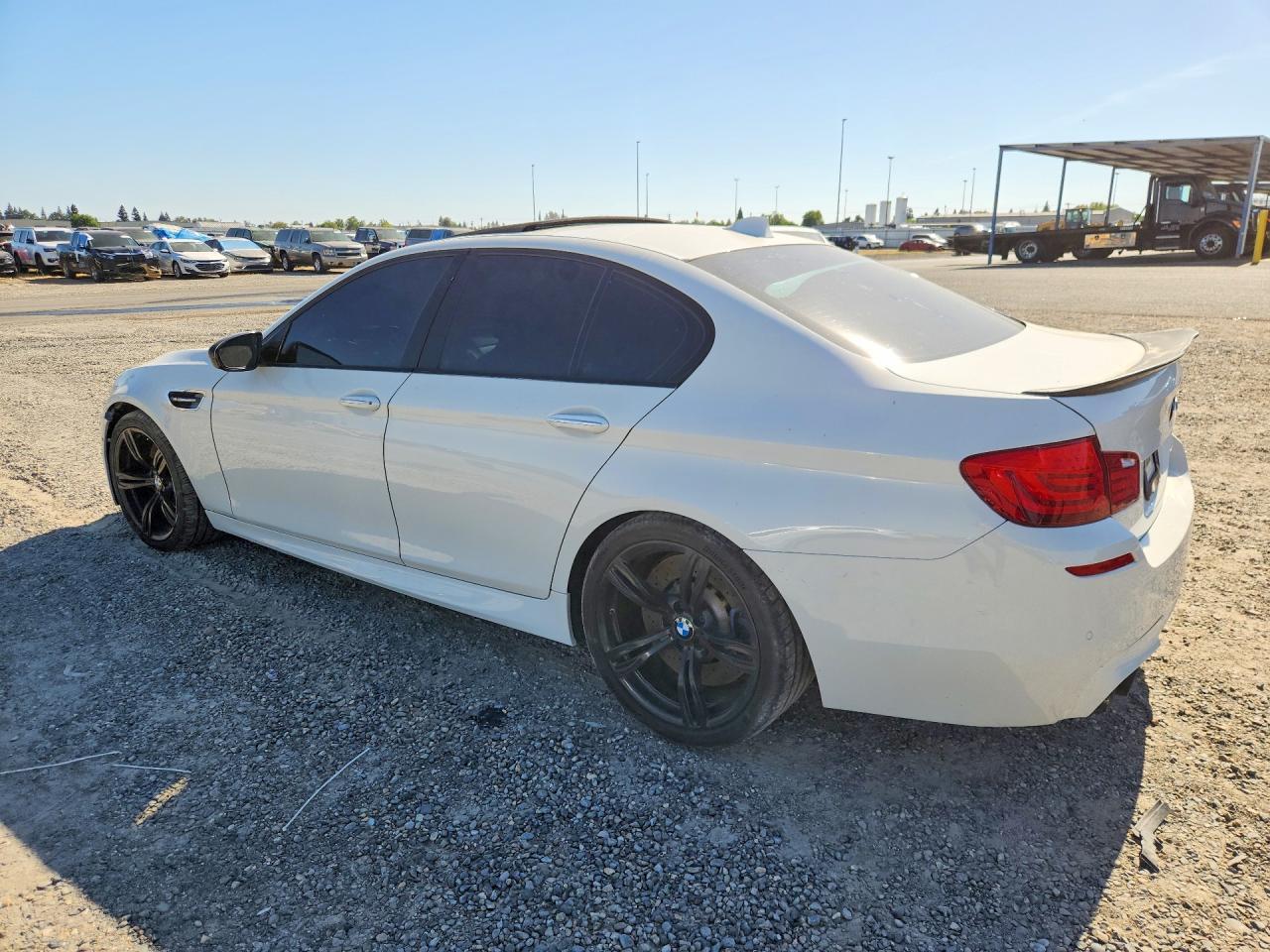 2013 BMW M5 - Image 2