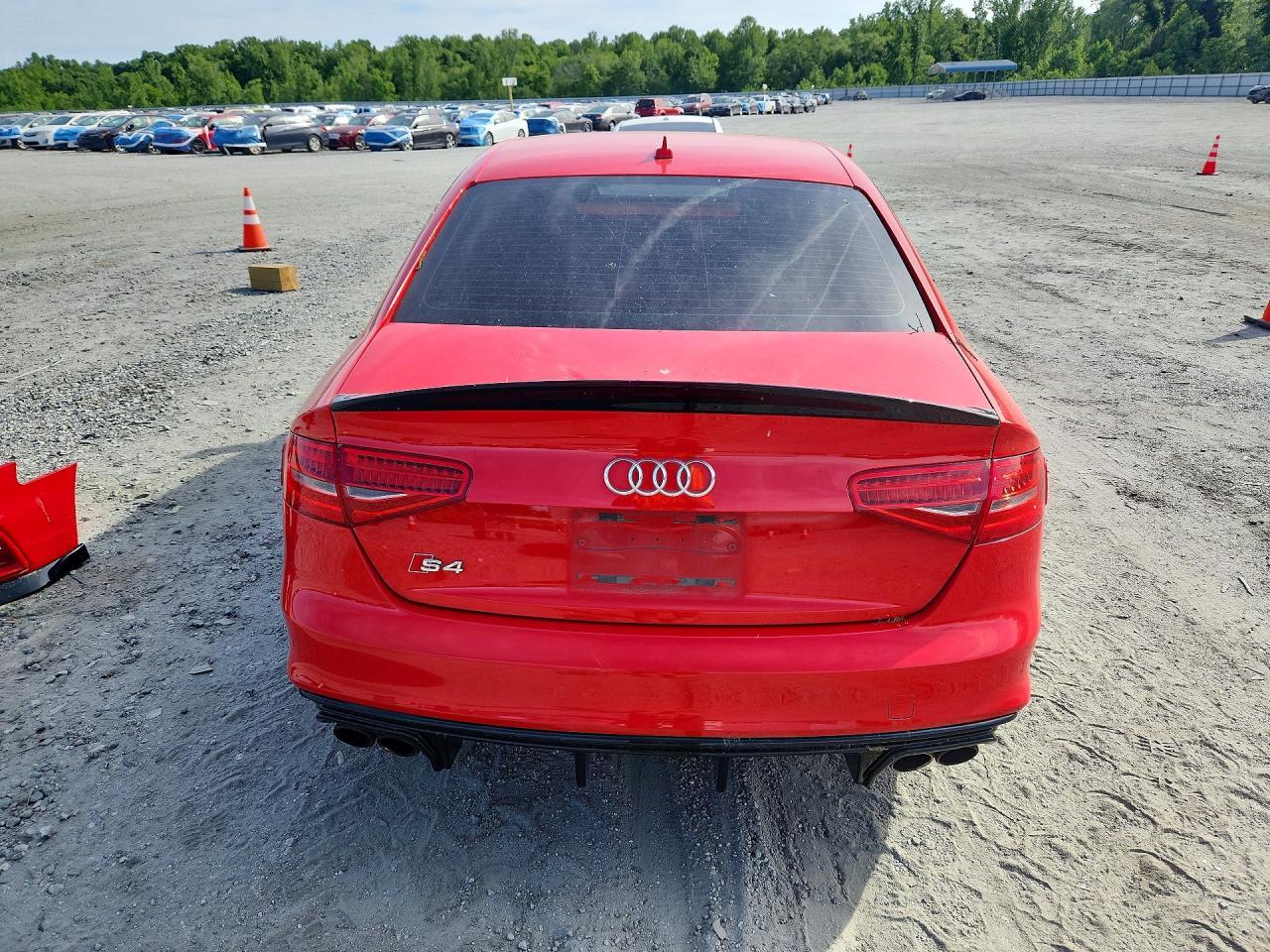 2020 Audi S4 - Image 6