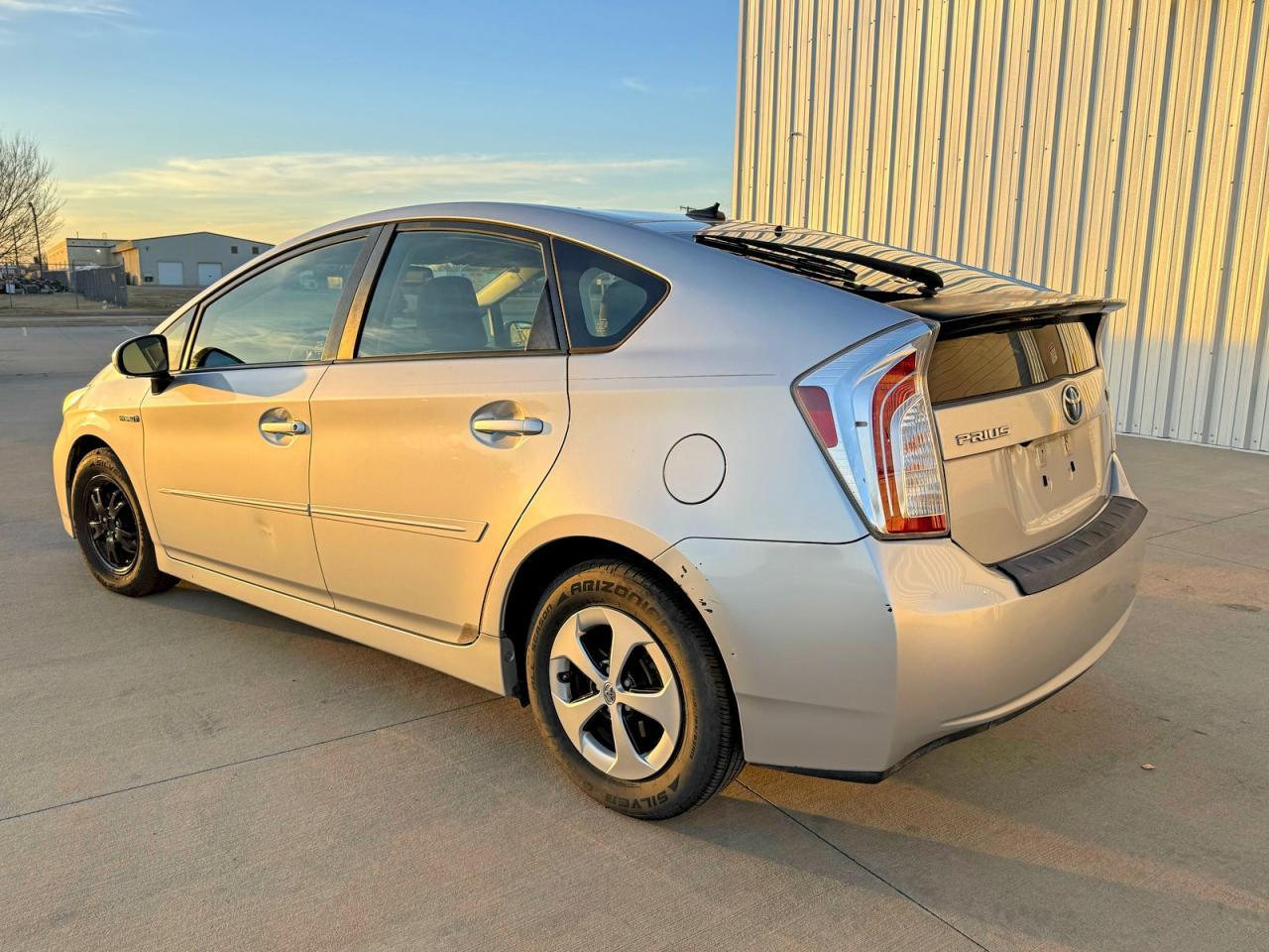 2012 Toyota Prius - Фото 3