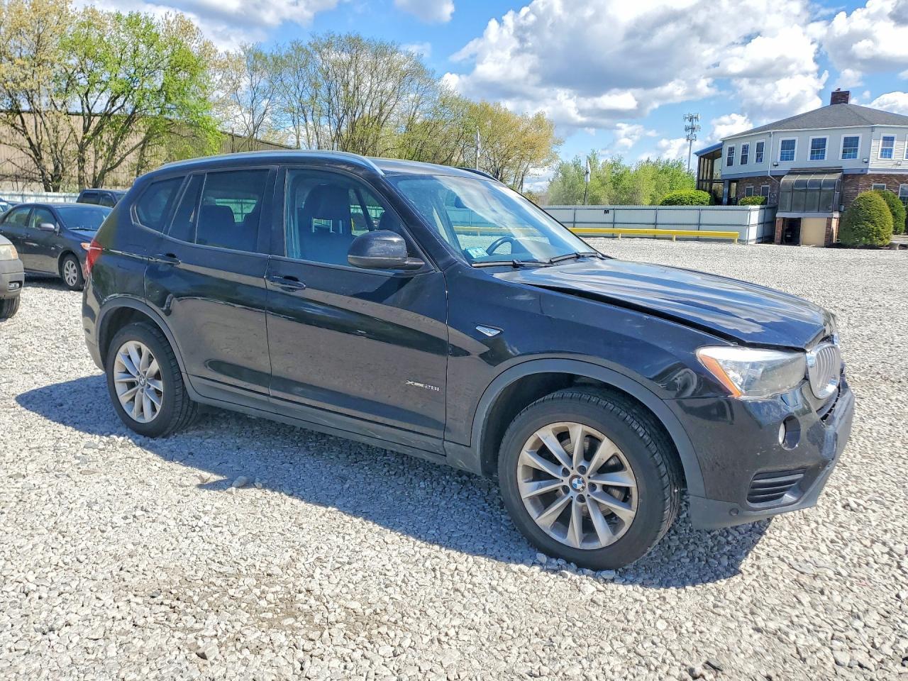 2015 BMW X3 xDrive28I - Image 4