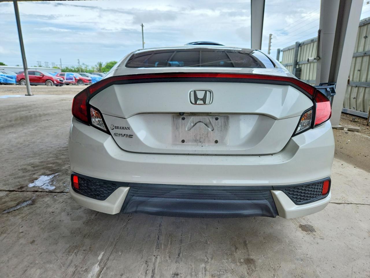 2020 Honda Civic Lx - Фото 6