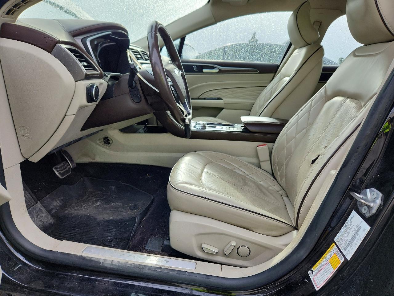 2017 Ford Fusion Titanium Phev - Image 7