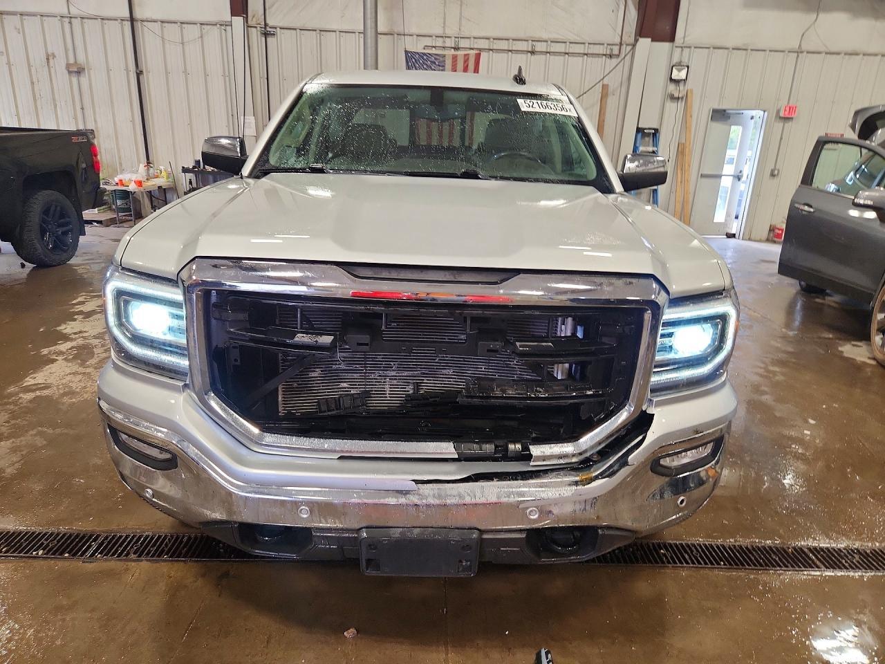 2016 GMC Sierra K1500 Slt - Image 5