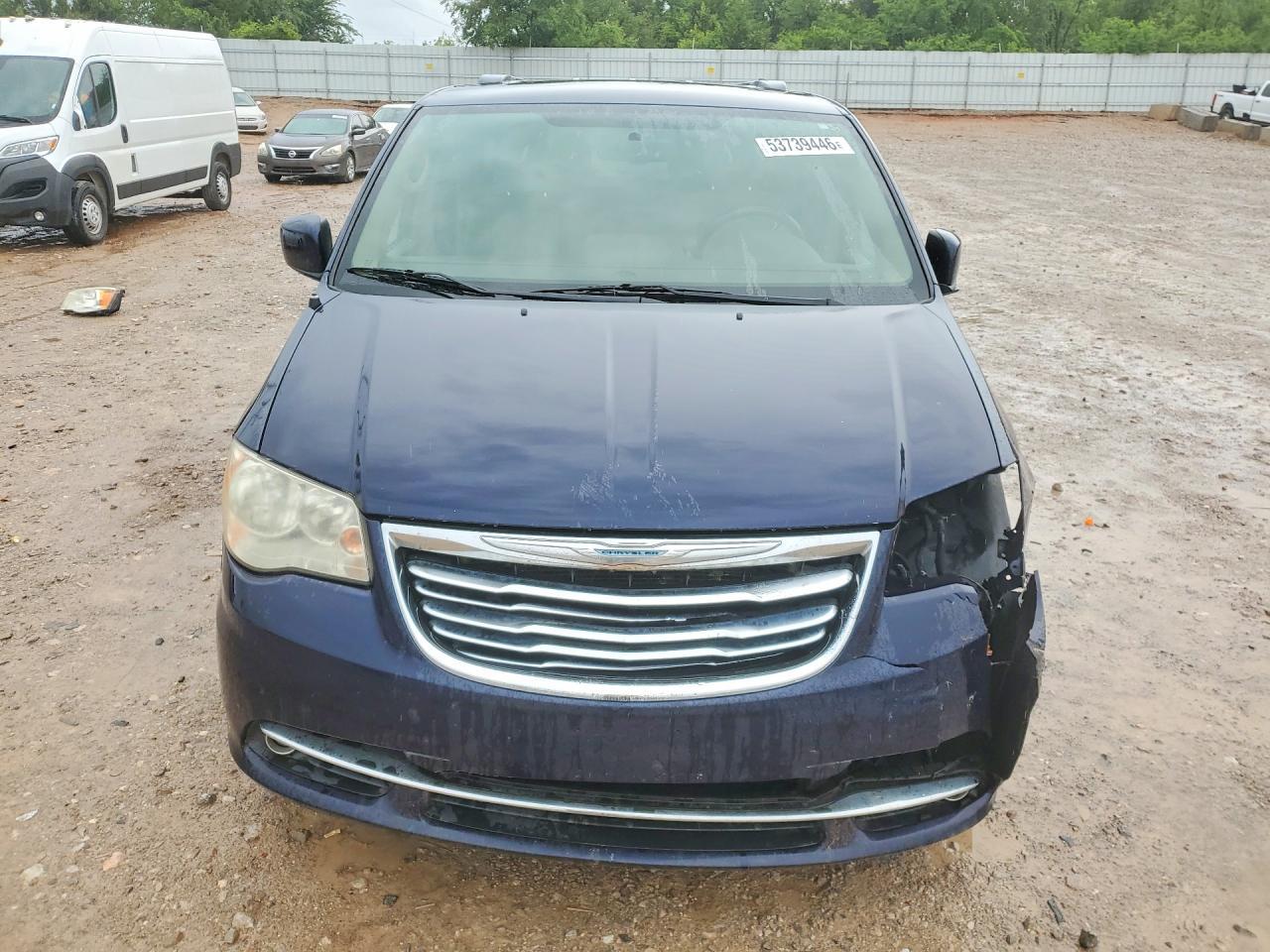 2013 Chrysler Town & Country Touring - Фото 5