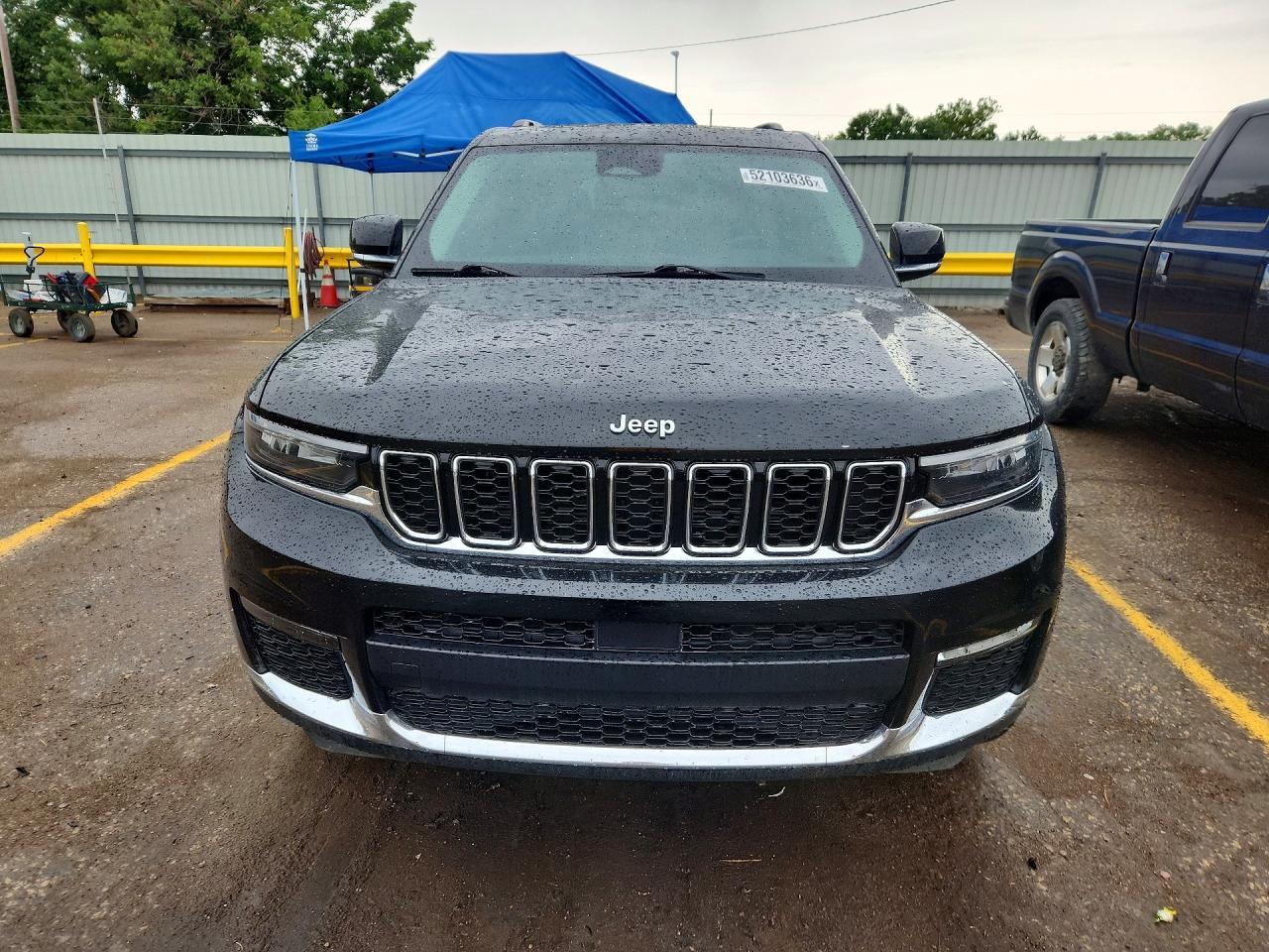2021 Jeep Grand Cherokee L Limited - Image 5