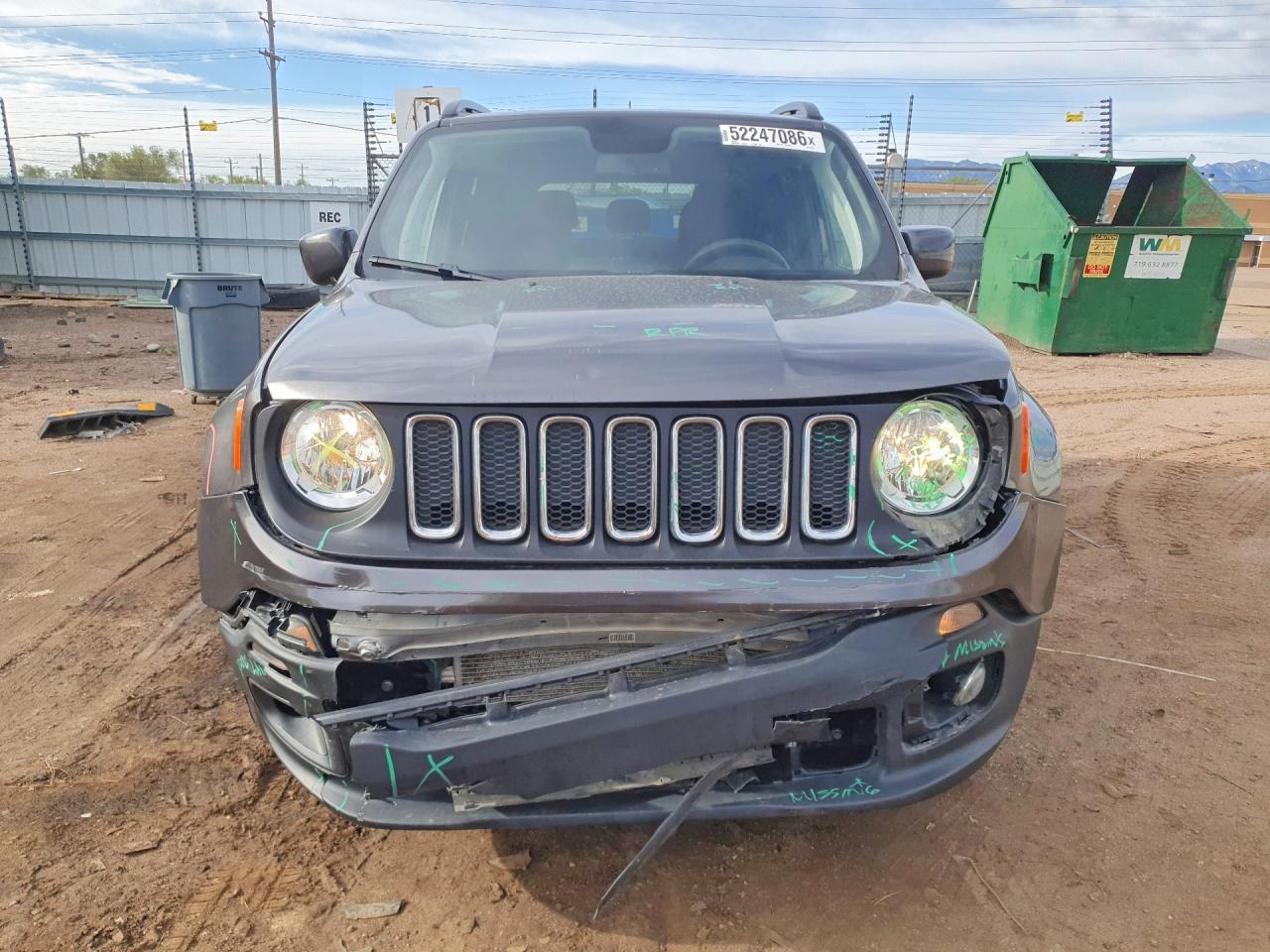 2018 Jeep Renegade Latitude - Фото 5