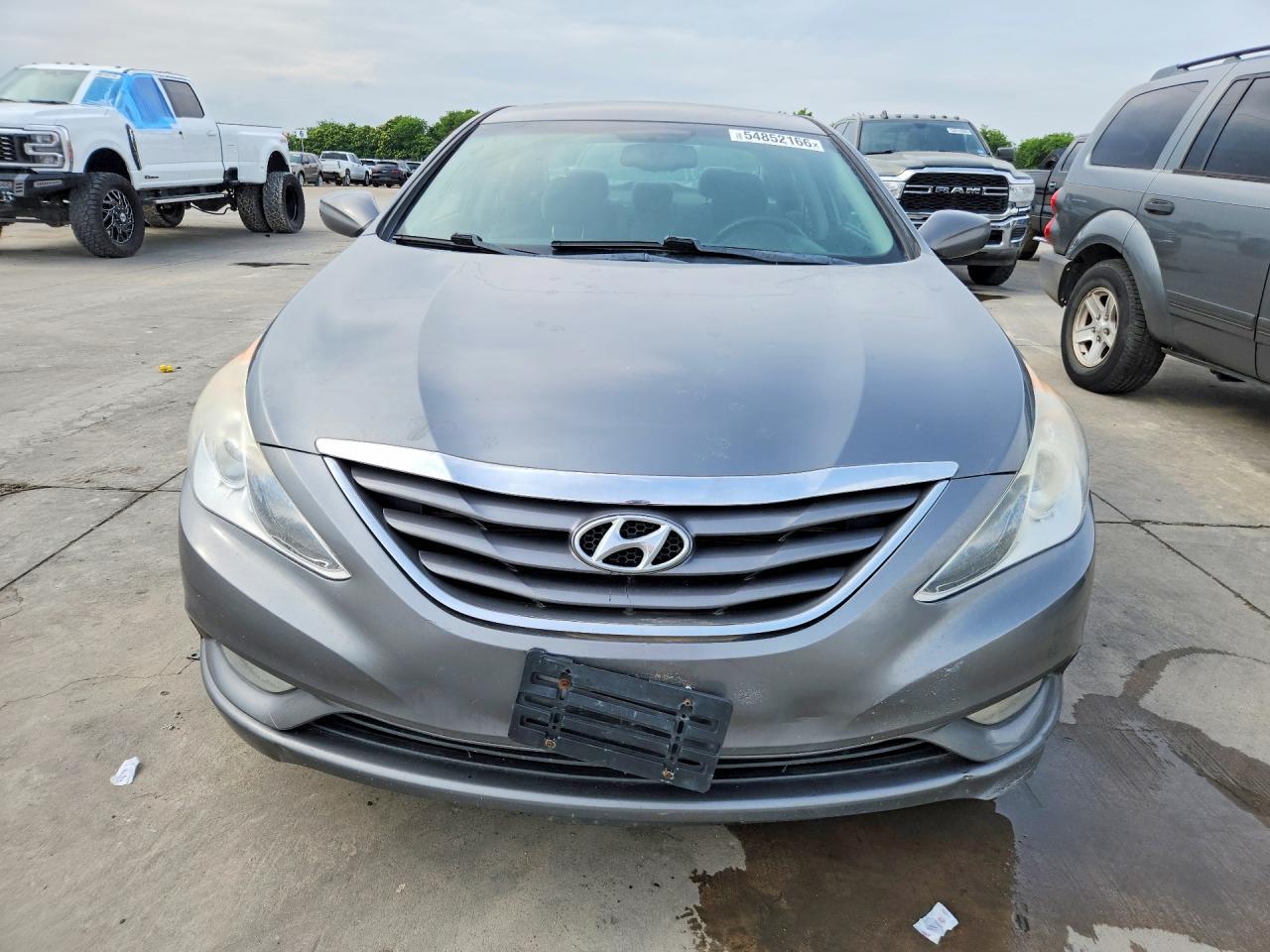 2013 Hyundai Sonata Gls - Image 5