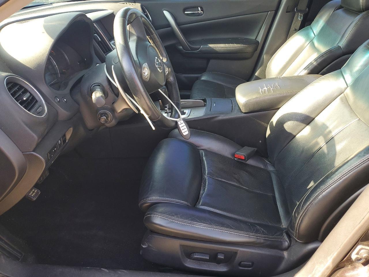 2014 Nissan Maxima 3.5 Sv - Фото 7