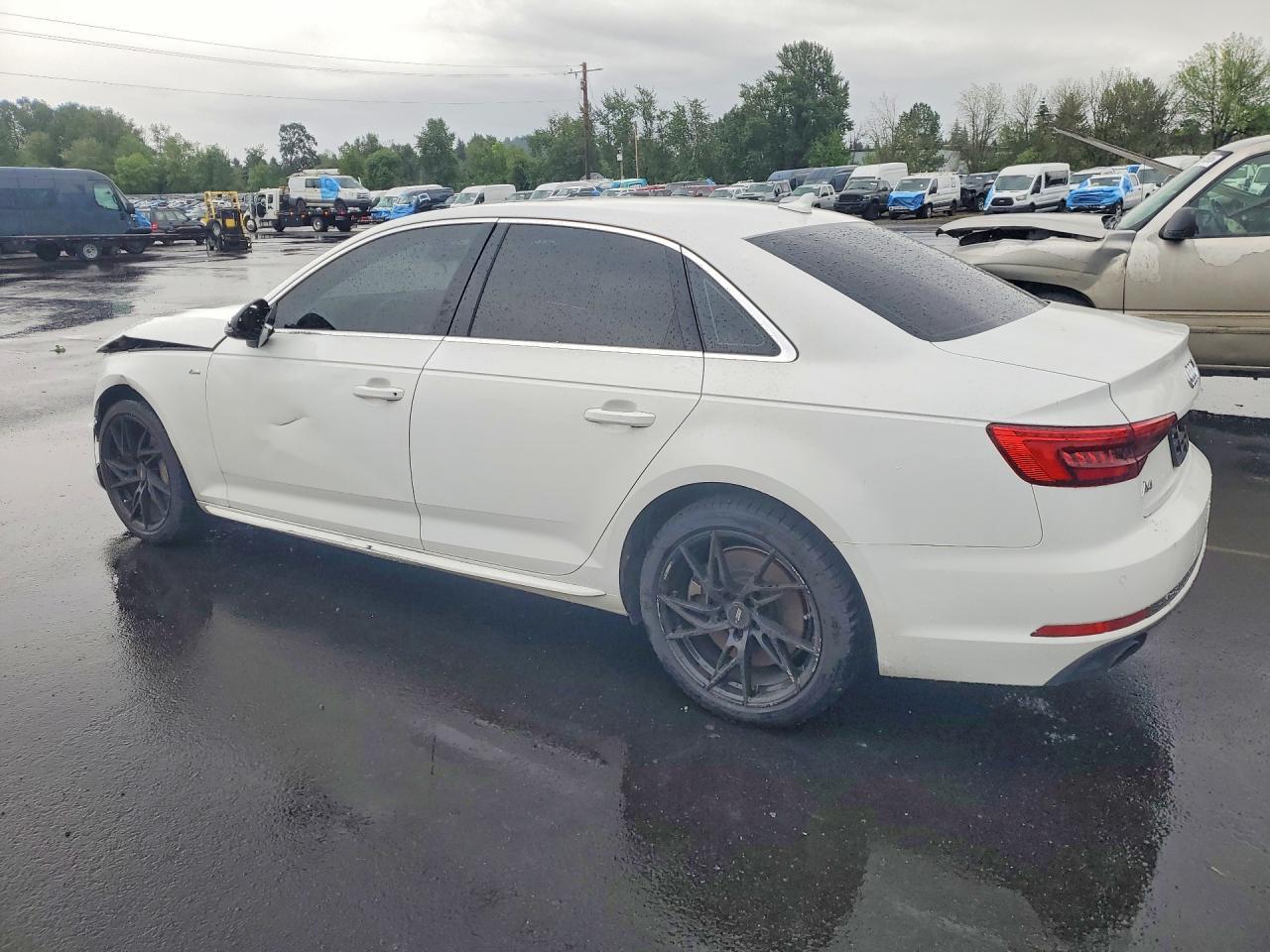 2017 Audi A4 Premium Plus - Image 2