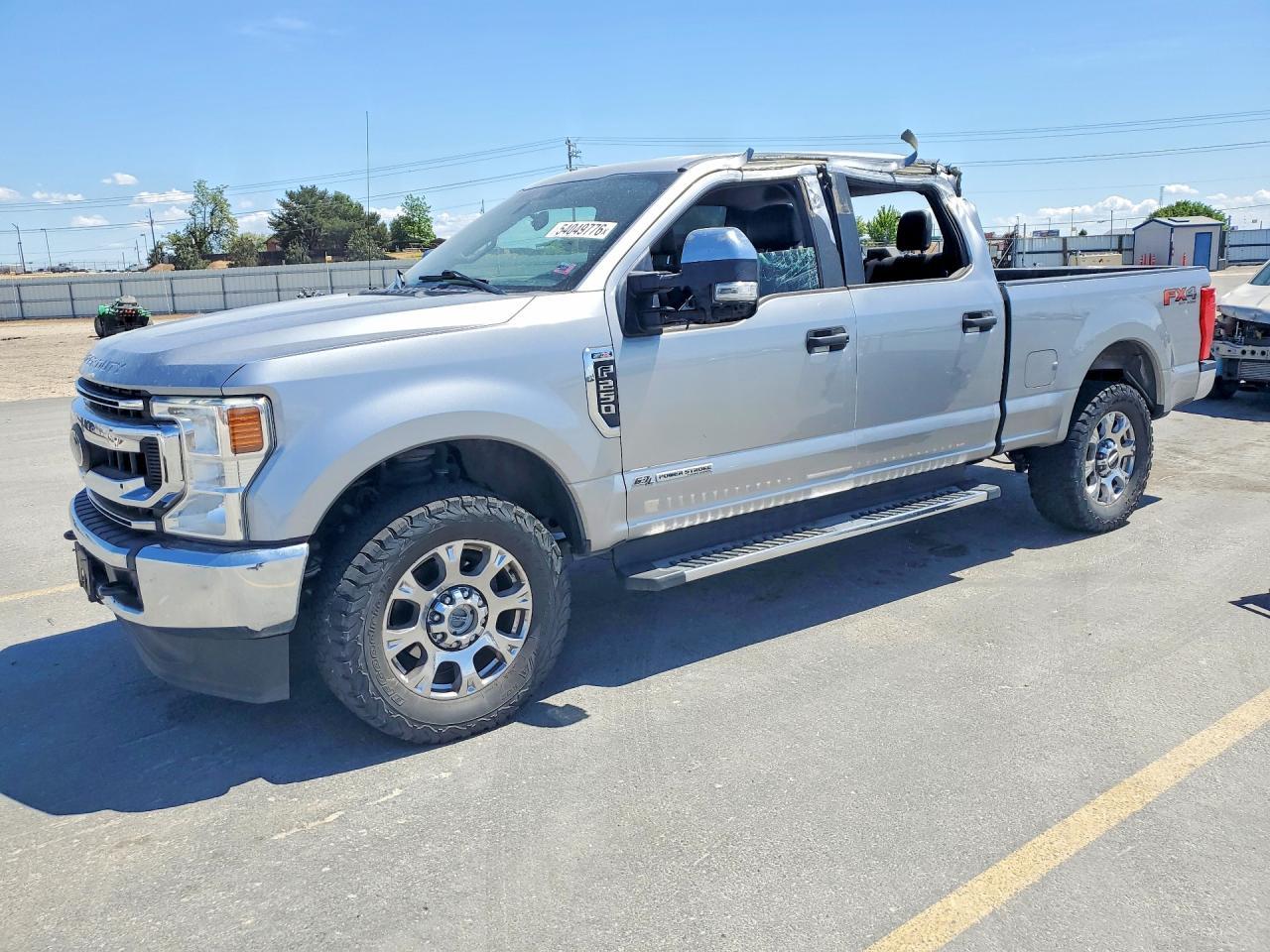 2020 Ford F250 Super Duty