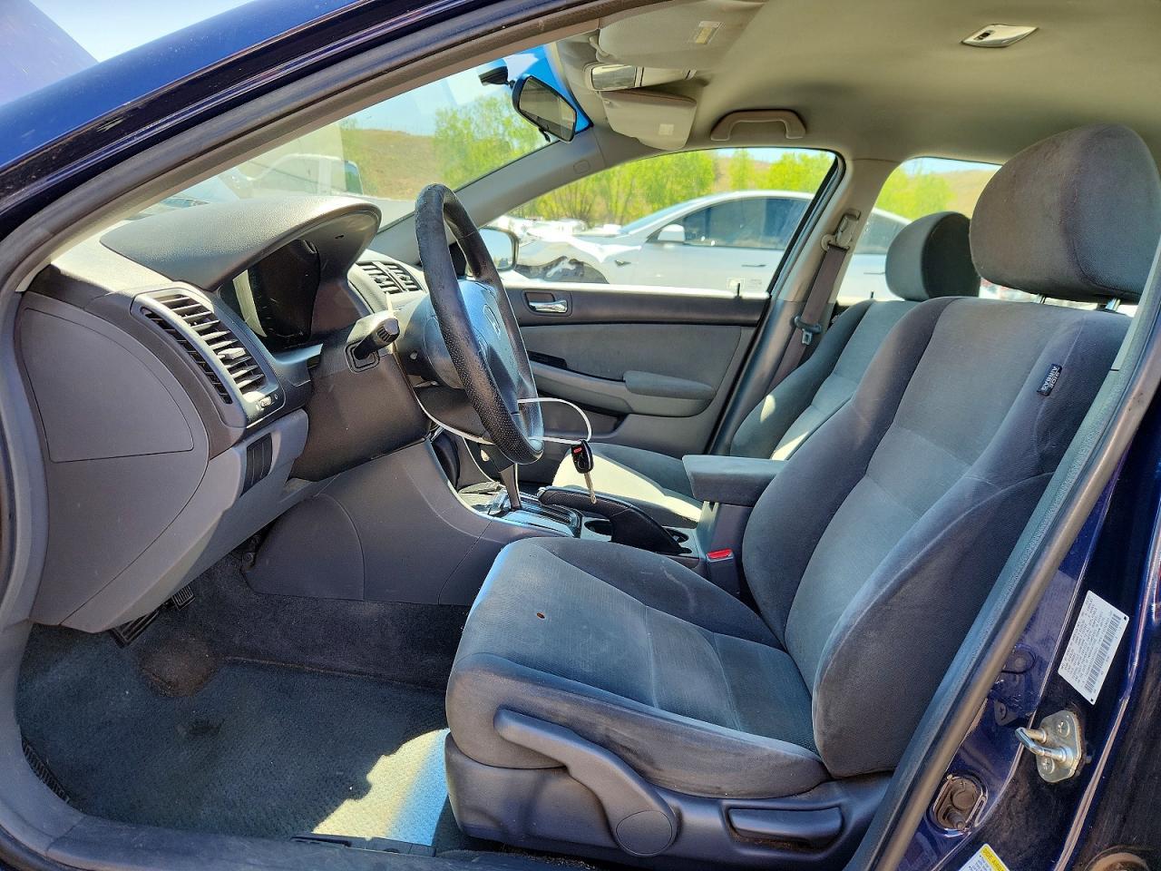 2007 Honda Accord Se - Фото 7