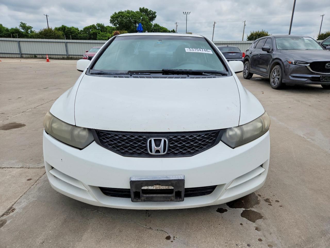2010 Honda Civic Ex - Фото 5